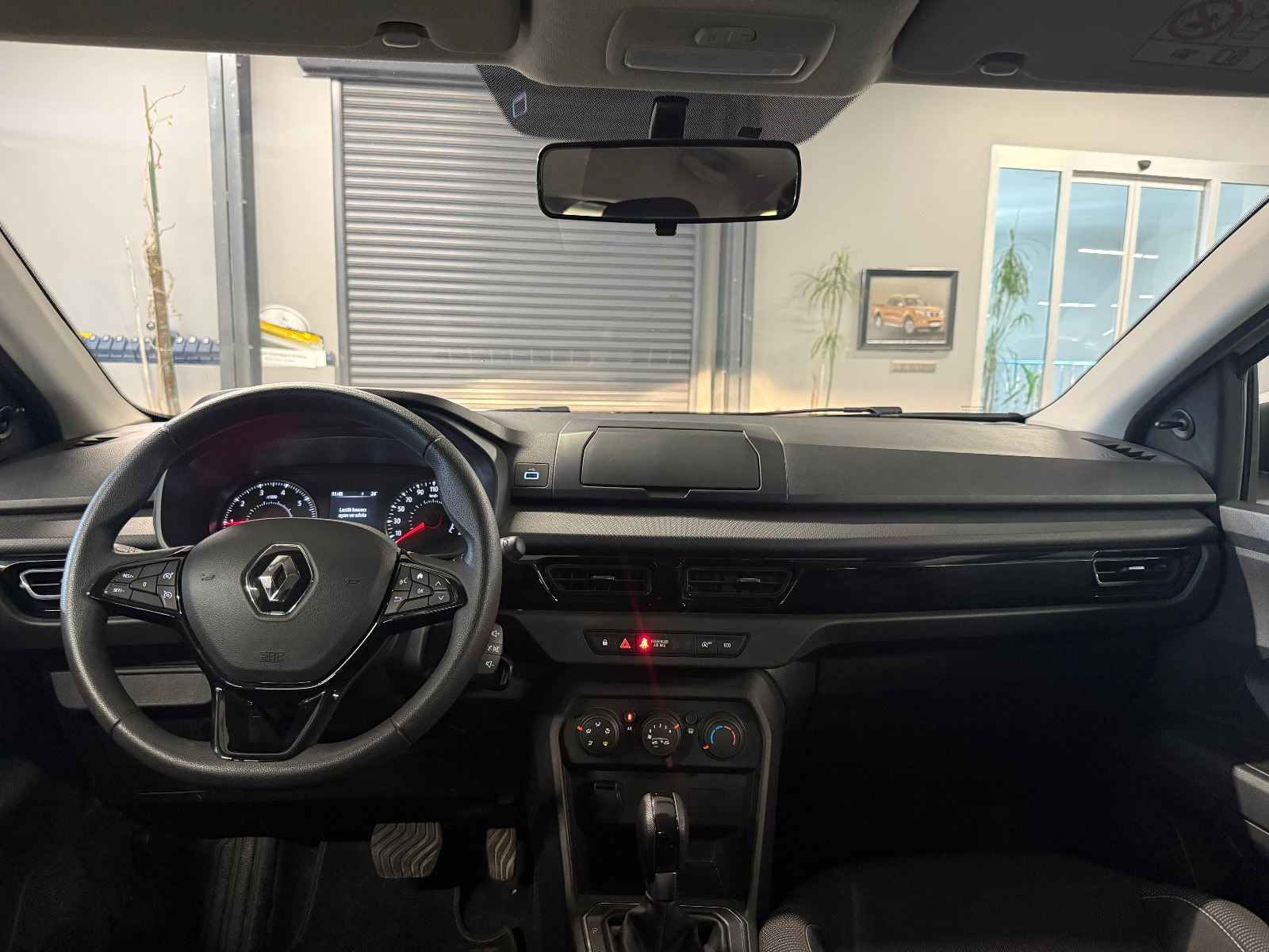 2022 Benzin Otomatik Renault Taliant Beyaz Yüzbaşıoğlu Otomotiv Mam. San ve Tic A.Ş.