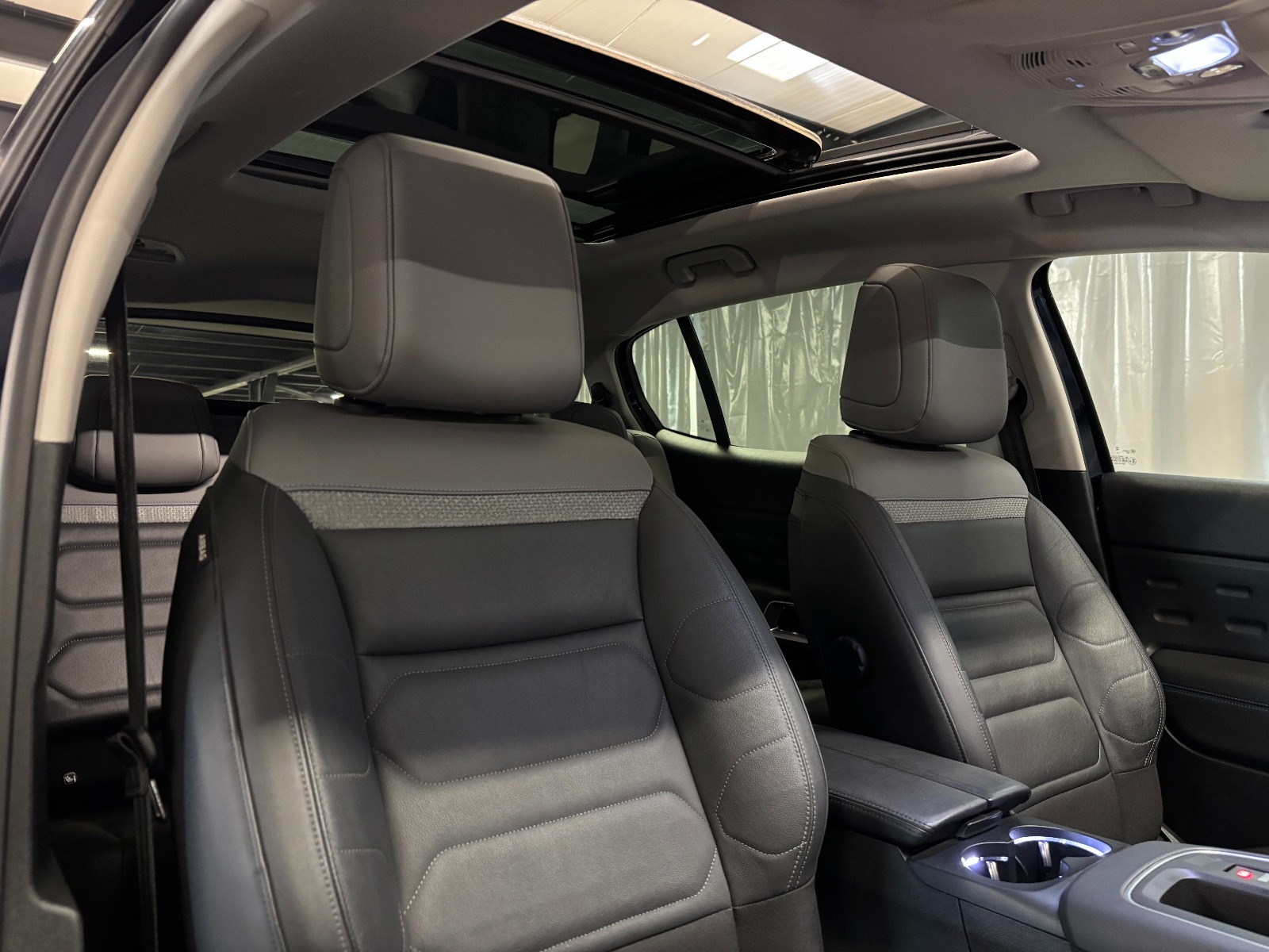 2023 Dizel Otomatik Citroen C5 AirCross Mavi Yüzbaşıoğlu Otomotiv Mam. San ve Tic A.Ş.