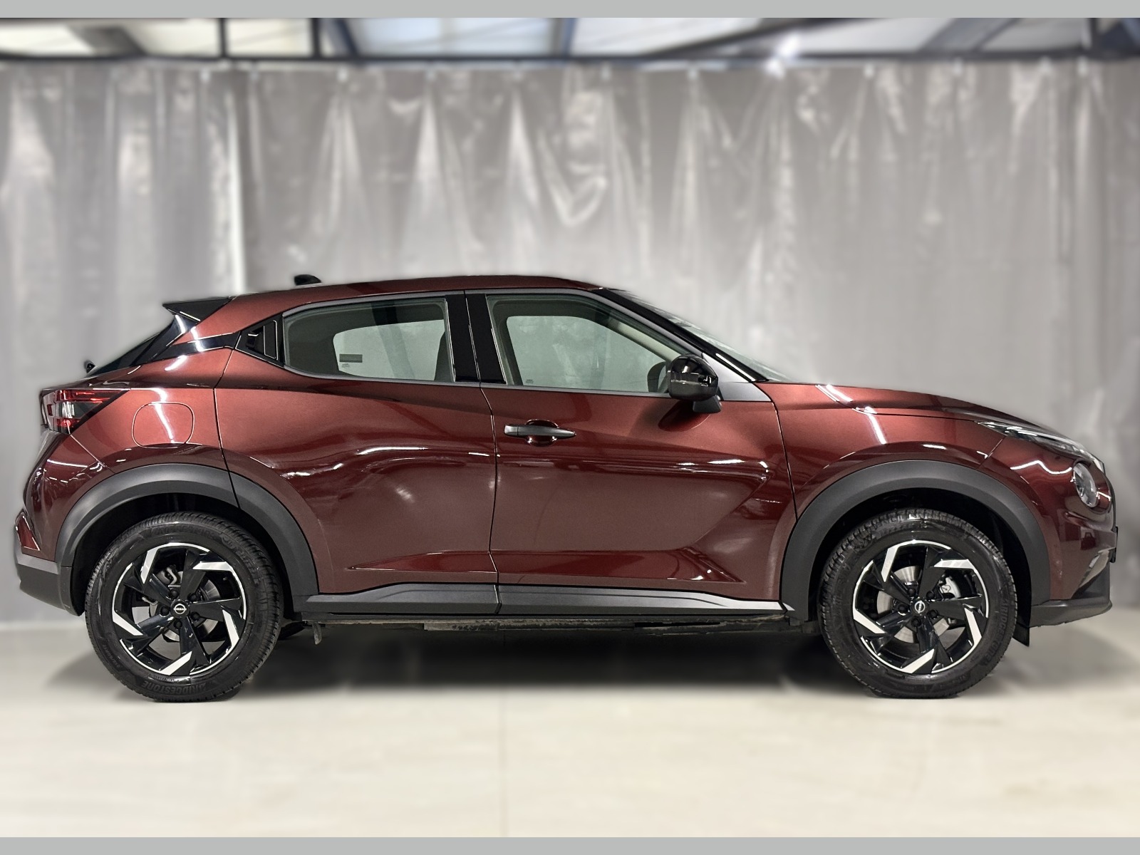 2025 Benzin Otomatik Nissan Juke Bordo Yüzbaşıoğlu Otomotiv Mam. San ve Tic A.Ş.