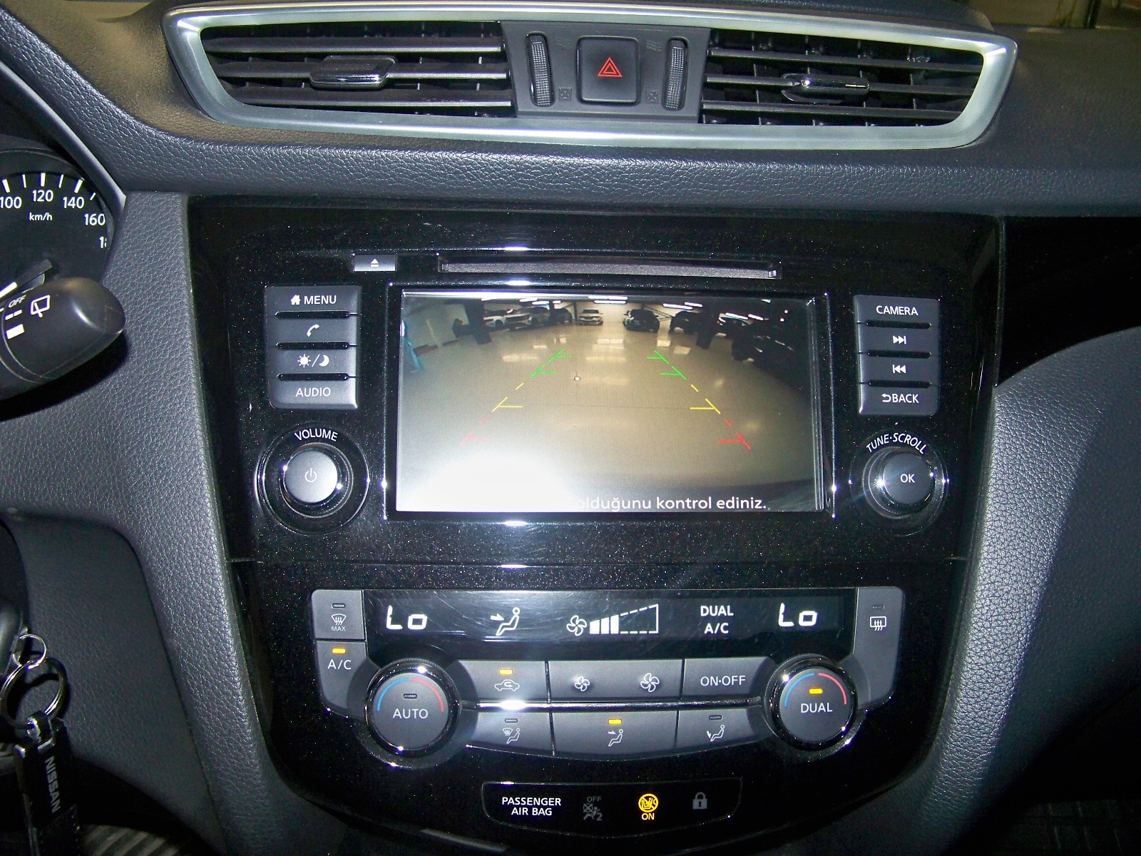 2019 Benzin Otomatik Nissan Qashqai Gri Yüzbaşıoğlu Otomotiv Mam. San ve Tic A.Ş.