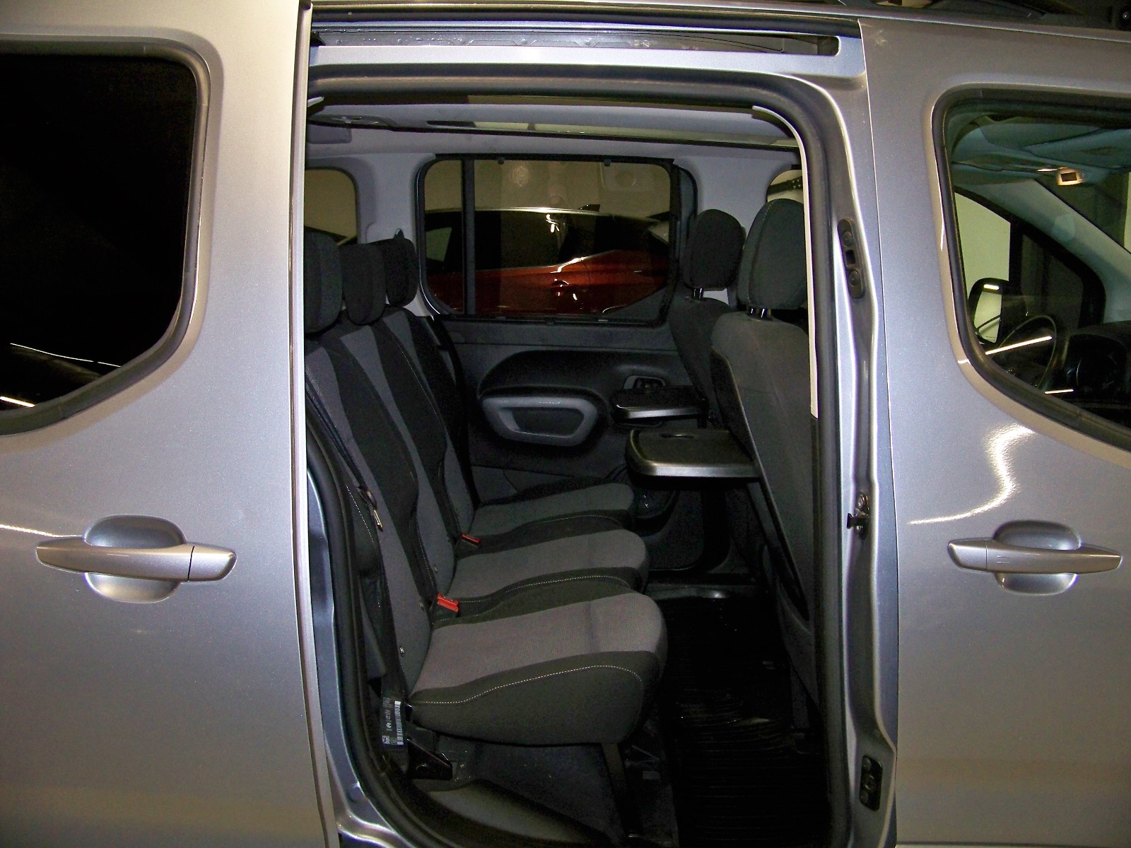 2022 Dizel Otomatik Toyota Proace City Gri Yüzbaşıoğlu Otomotiv Mam. San ve Tic A.Ş.