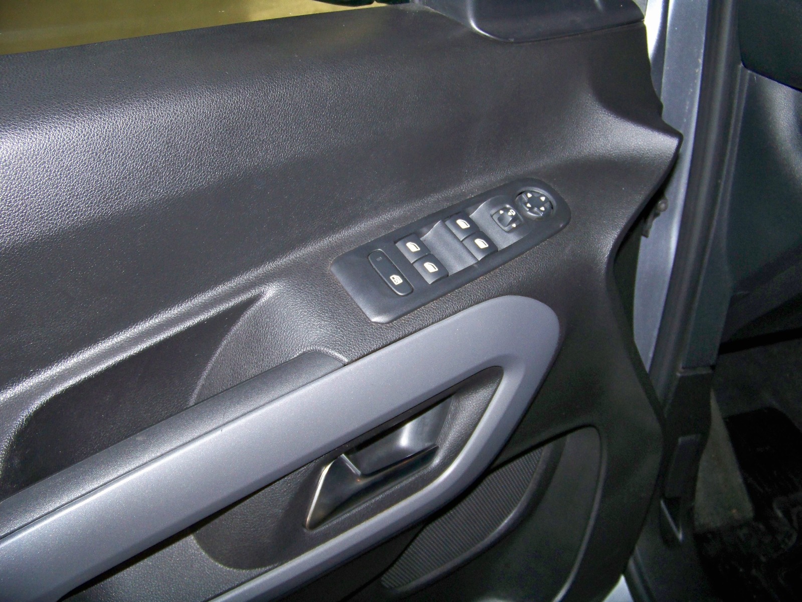 2022 Dizel Otomatik Toyota Proace City Gri Yüzbaşıoğlu Otomotiv Mam. San ve Tic A.Ş.