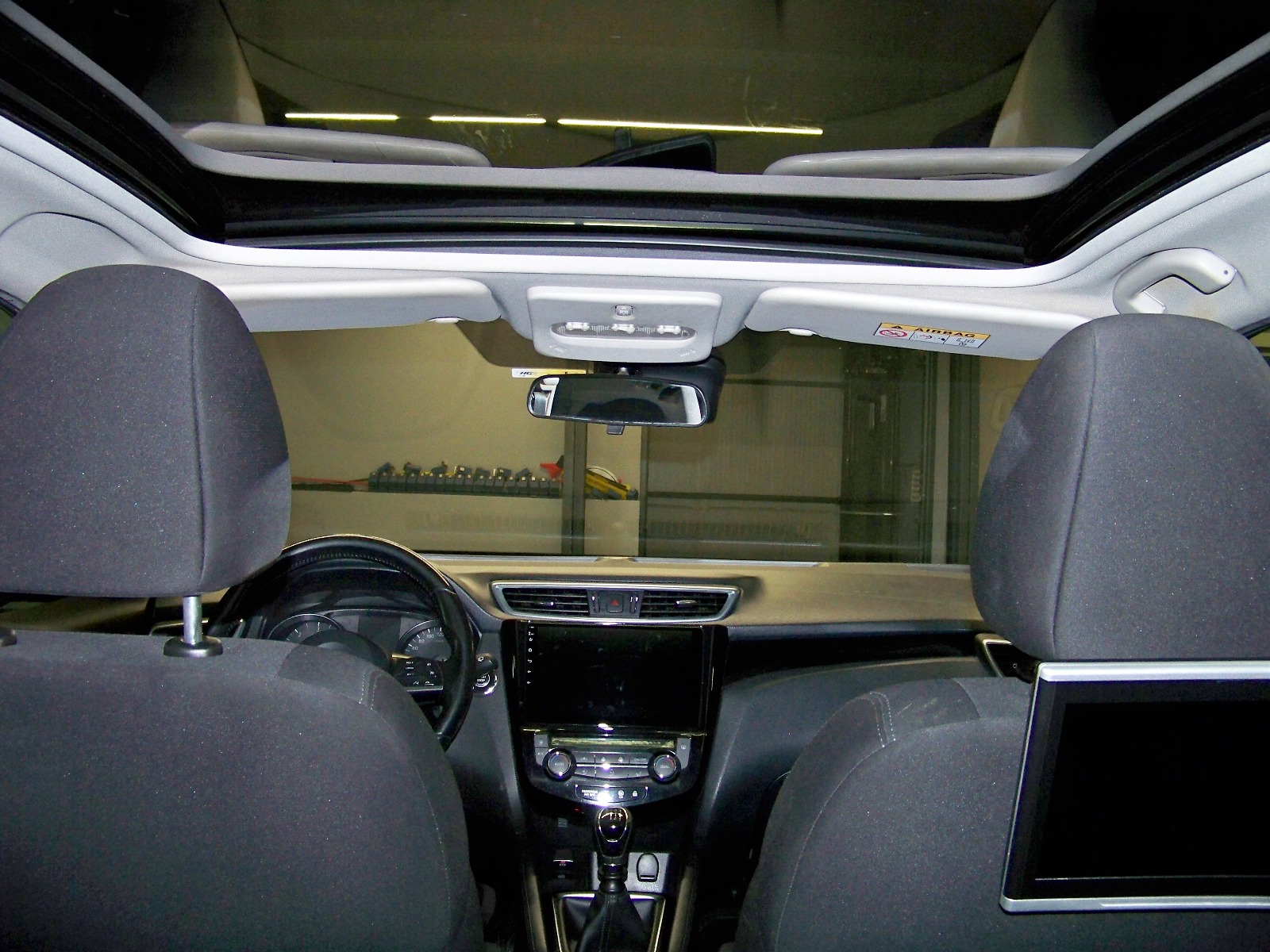 2018 Dizel Manuel Nissan Qashqai Kırmızı Yüzbaşıoğlu Otomotiv Mam. San ve Tic A.Ş.