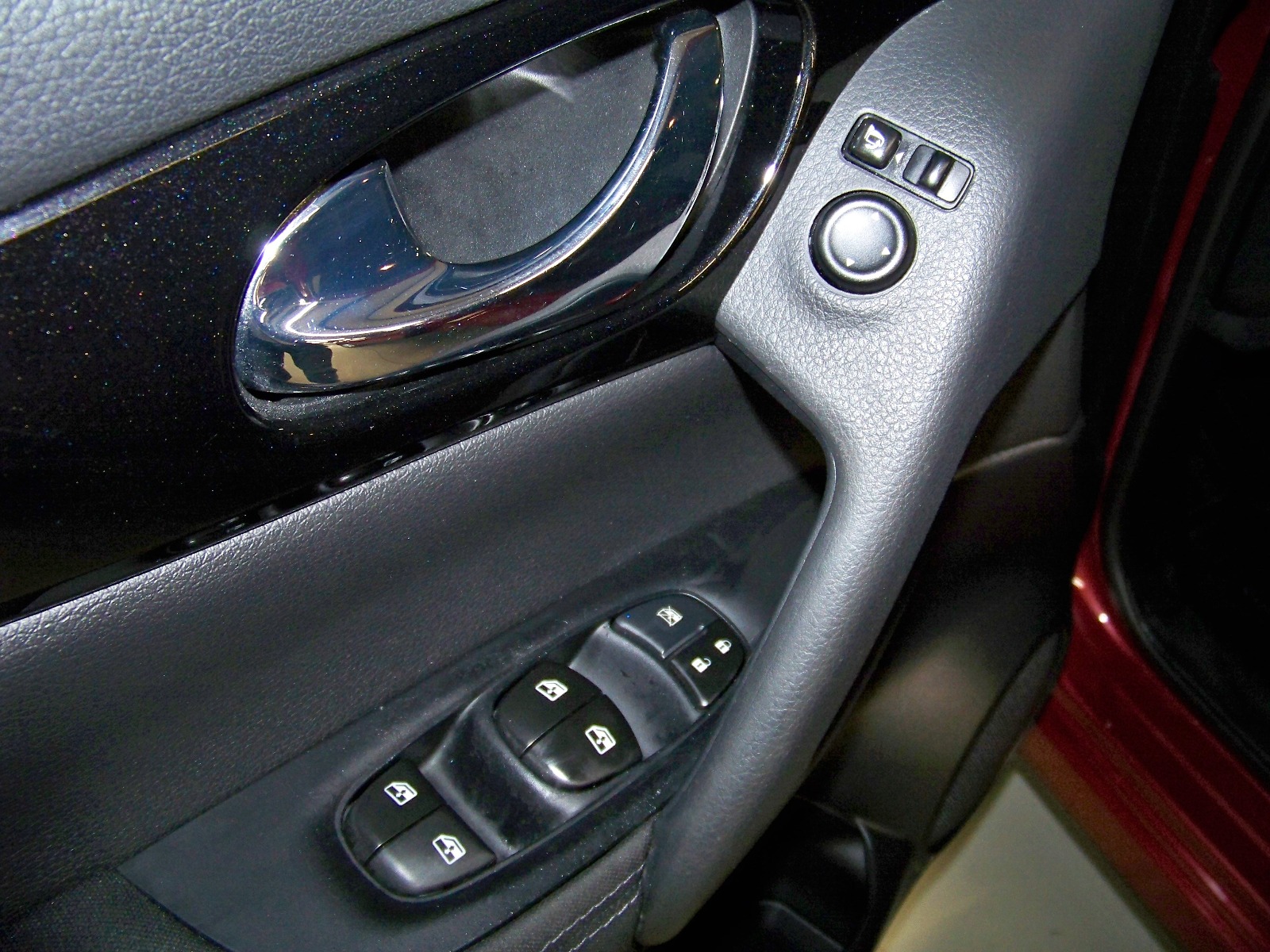 2018 Dizel Manuel Nissan Qashqai Kırmızı Yüzbaşıoğlu Otomotiv Mam. San ve Tic A.Ş.