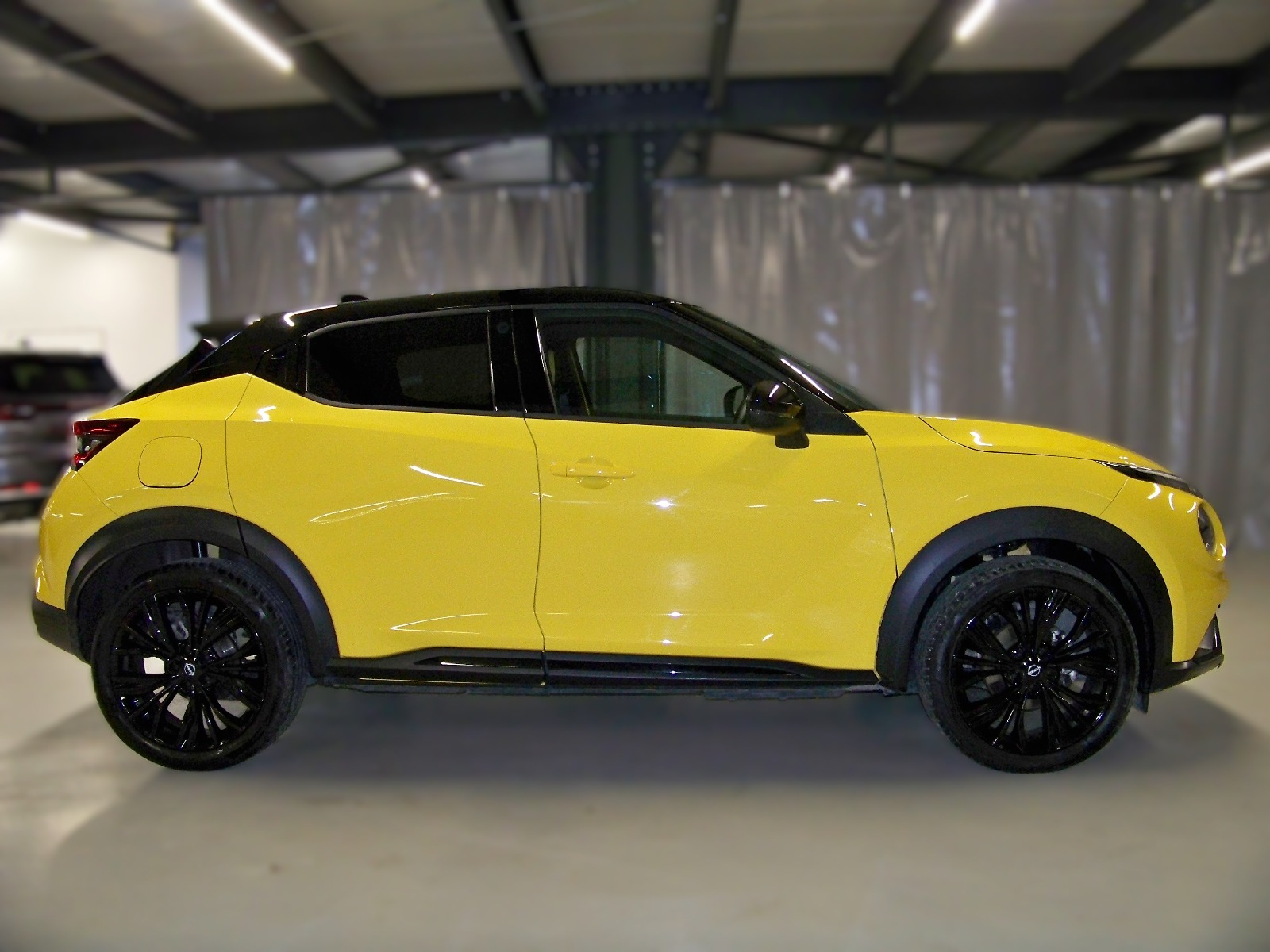 2024 Benzin Otomatik Nissan Juke Sarı Yüzbaşıoğlu Otomotiv Mam. San ve Tic A.Ş.