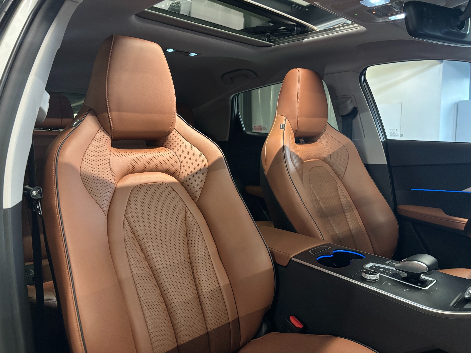 2023 Benzin Otomatik Chery Omoda 5 Gri Yüzbaşıoğlu Otomotiv Mam. San ve Tic A.Ş.