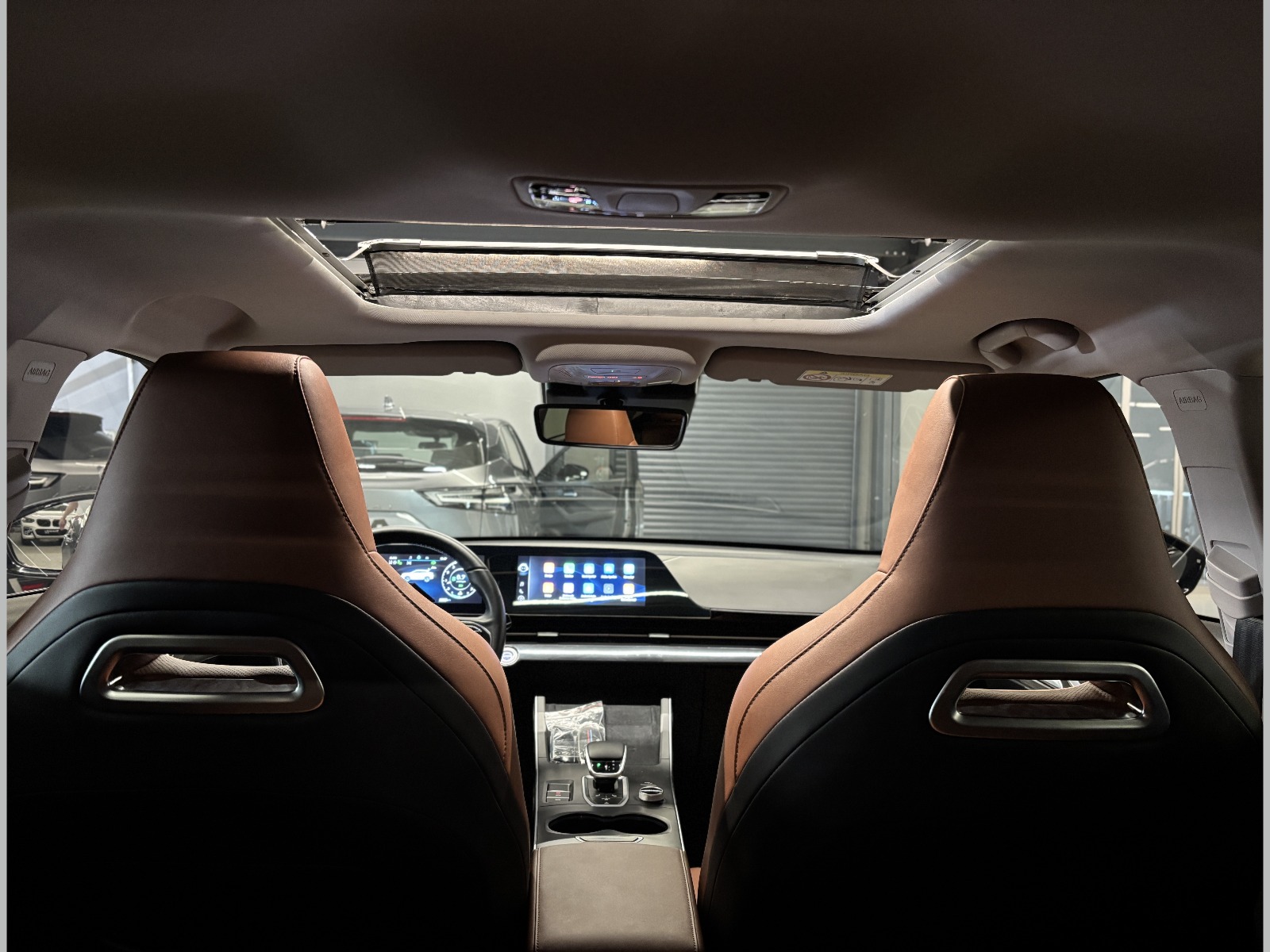 2023 Benzin Otomatik Chery Omoda 5 Gri Yüzbaşıoğlu Otomotiv Mam. San ve Tic A.Ş.