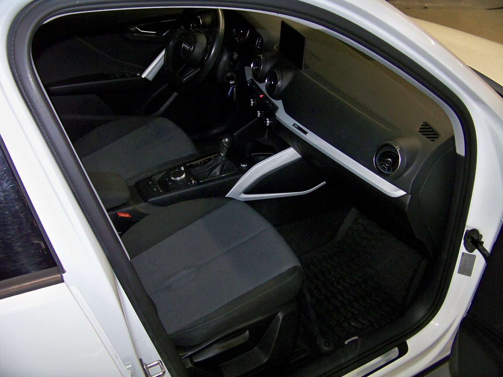 2018 Dizel Otomatik Audi Q2 Beyaz Yüzbaşıoğlu Otomotiv Mam. San ve Tic A.Ş.