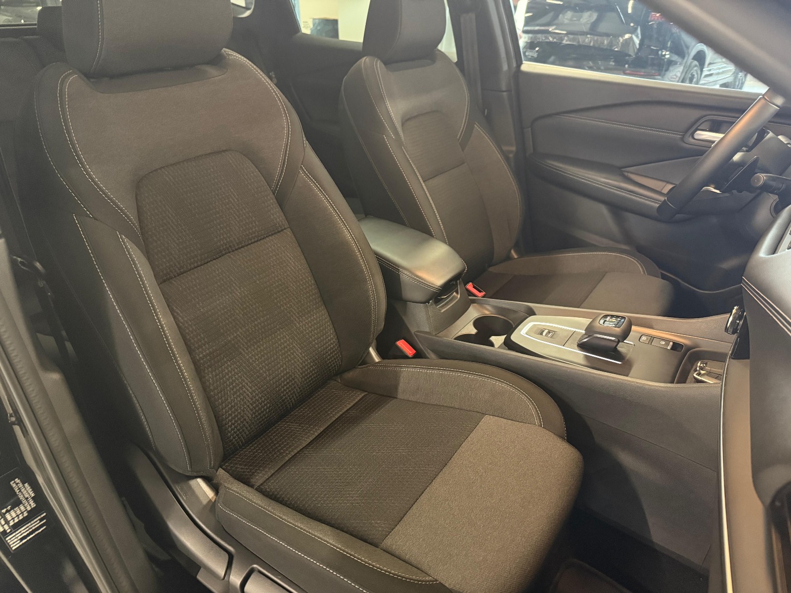 2023 MHEV Otomatik Nissan Qashqai Siyah Yüzbaşıoğlu Otomotiv Mam. San ve Tic A.Ş.