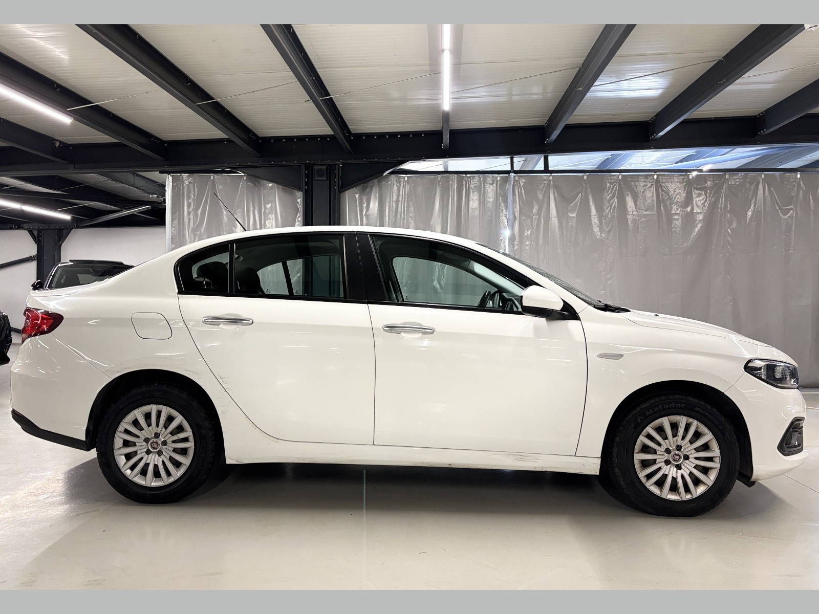 2022 Dizel Manuel Fiat Egea Beyaz Yüzbaşıoğlu Otomotiv Mam. San ve Tic A.Ş.