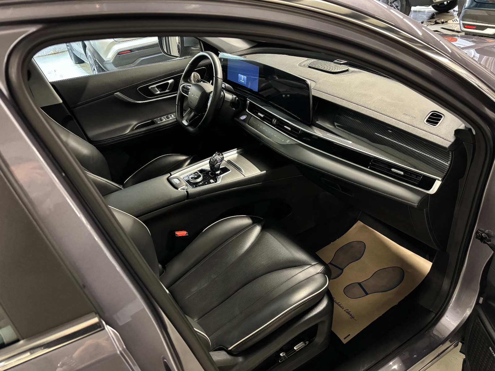 2024 Benzin Otomatik Chery Tiggo 7 Promax Gri Yüzbaşıoğlu Otomotiv Mam. San ve Tic A.Ş.