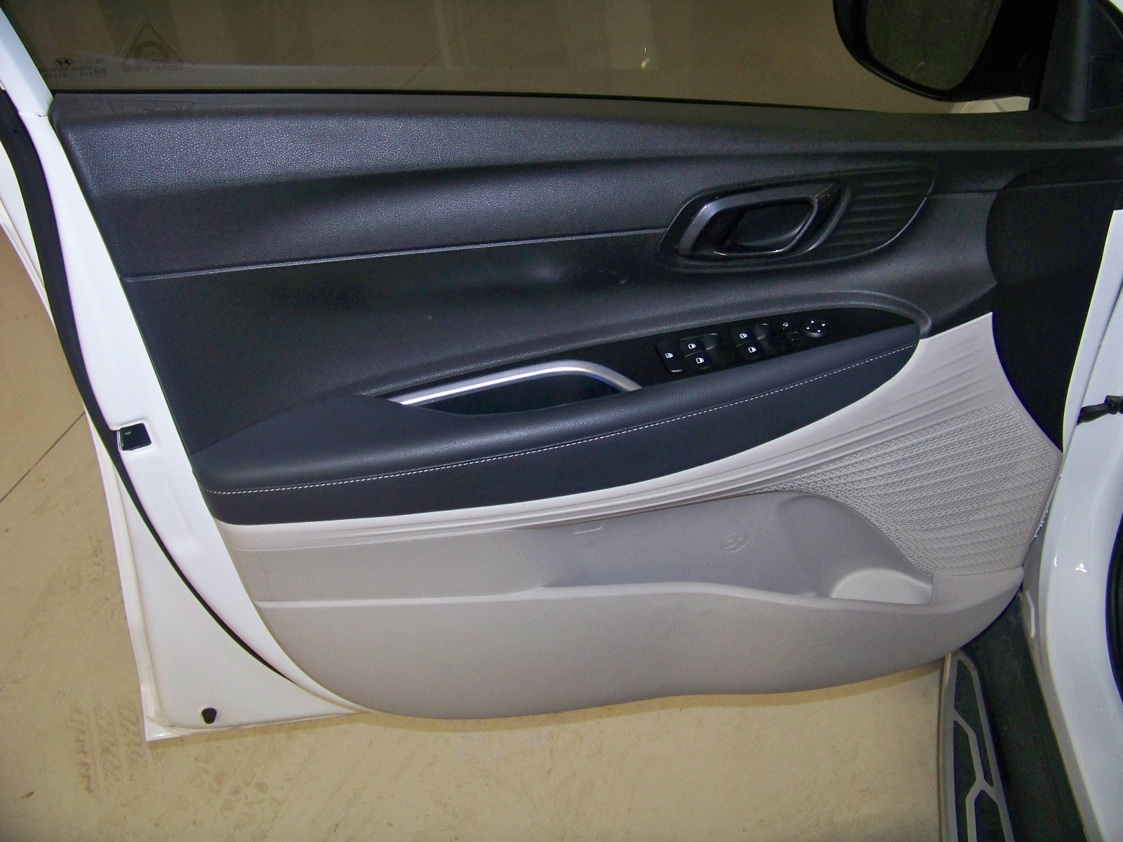 2023 Benzin Otomatik Hyundai Bayon Beyaz Yüzbaşıoğlu Otomotiv Mam. San ve Tic A.Ş.