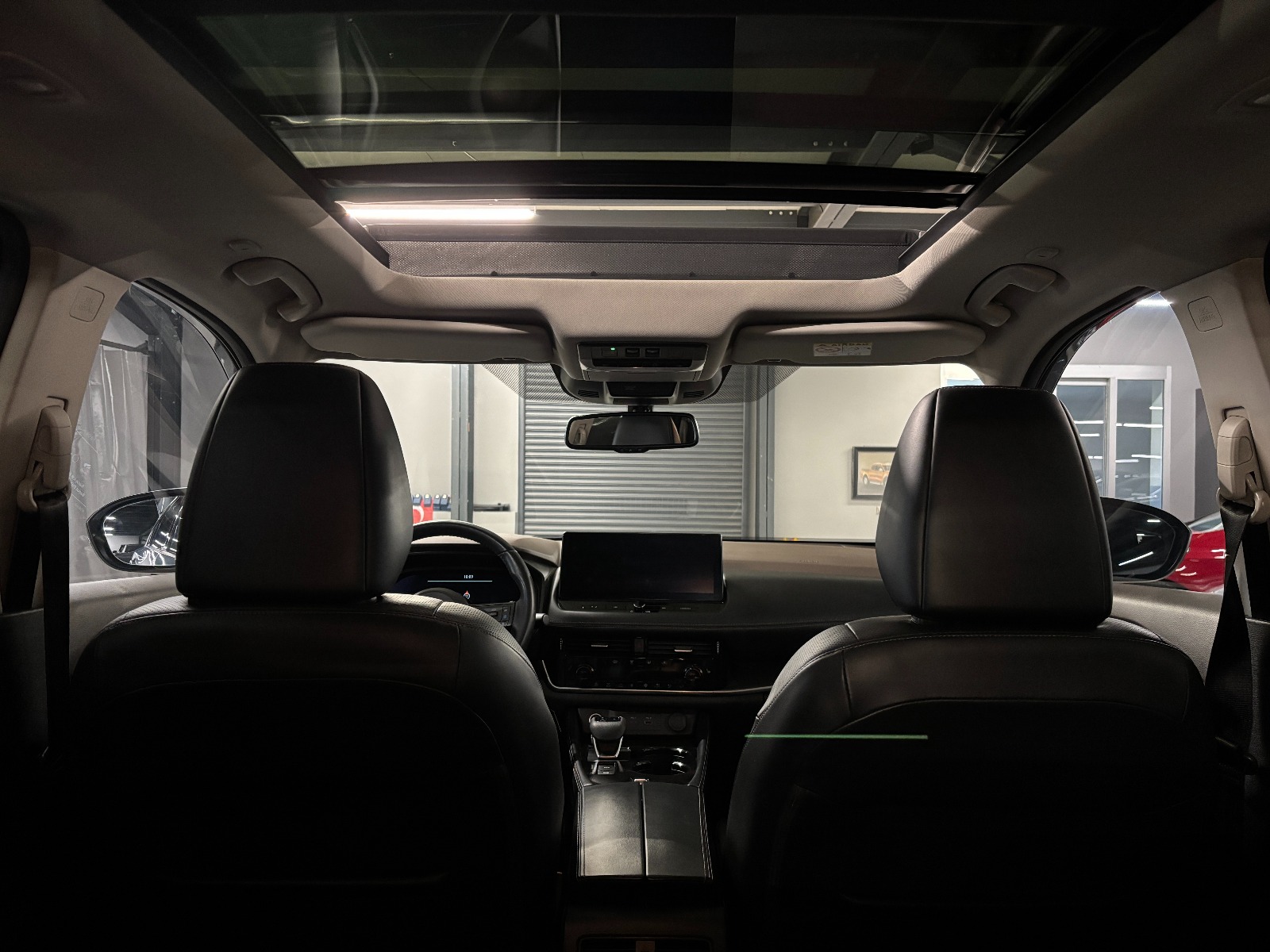 2023 MHEV Otomatik Nissan X-Trail Gri Yüzbaşıoğlu Otomotiv Mam. San ve Tic A.Ş.