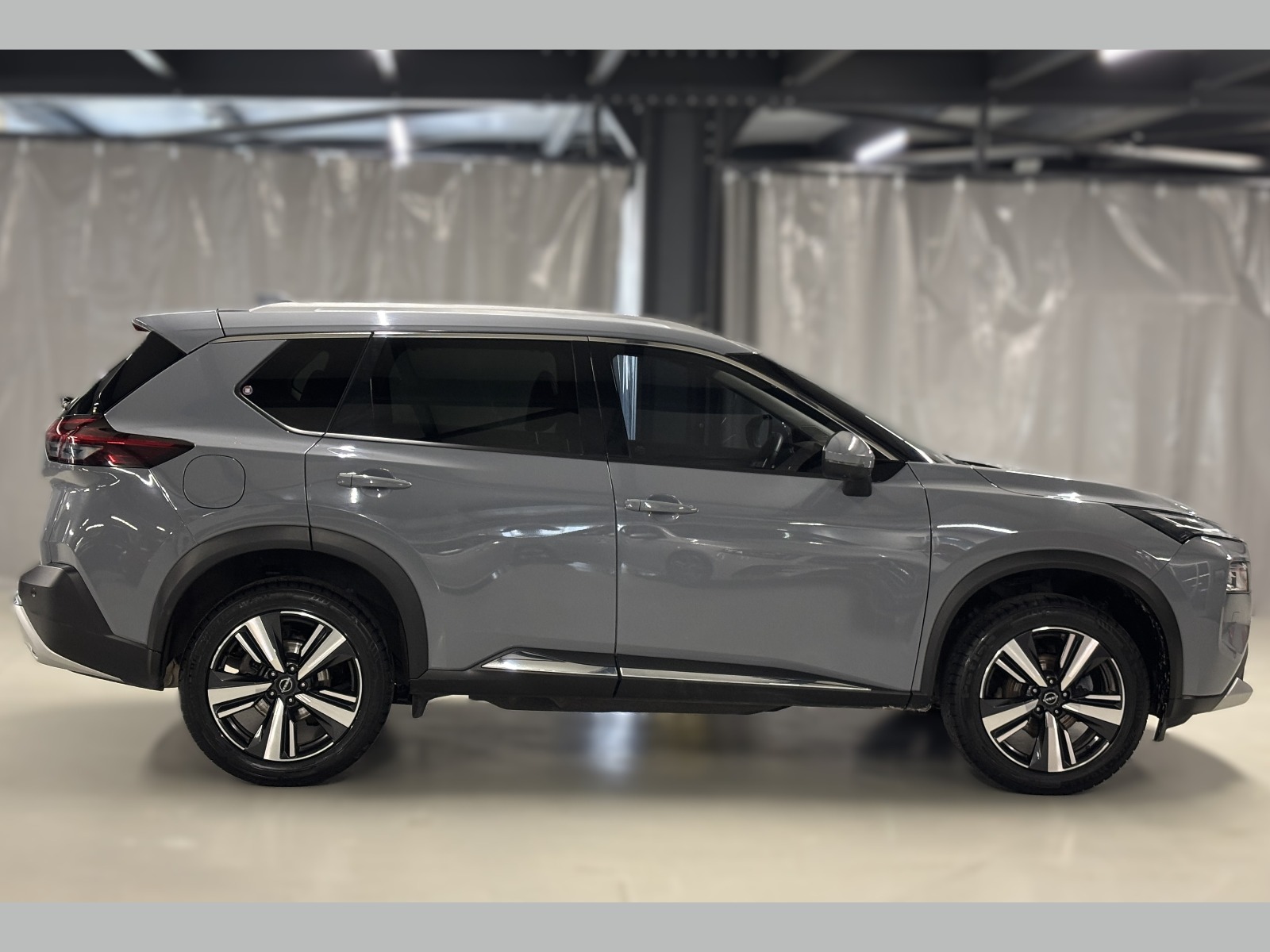 2023 MHEV Otomatik Nissan X-Trail Gri Yüzbaşıoğlu Otomotiv Mam. San ve Tic A.Ş.