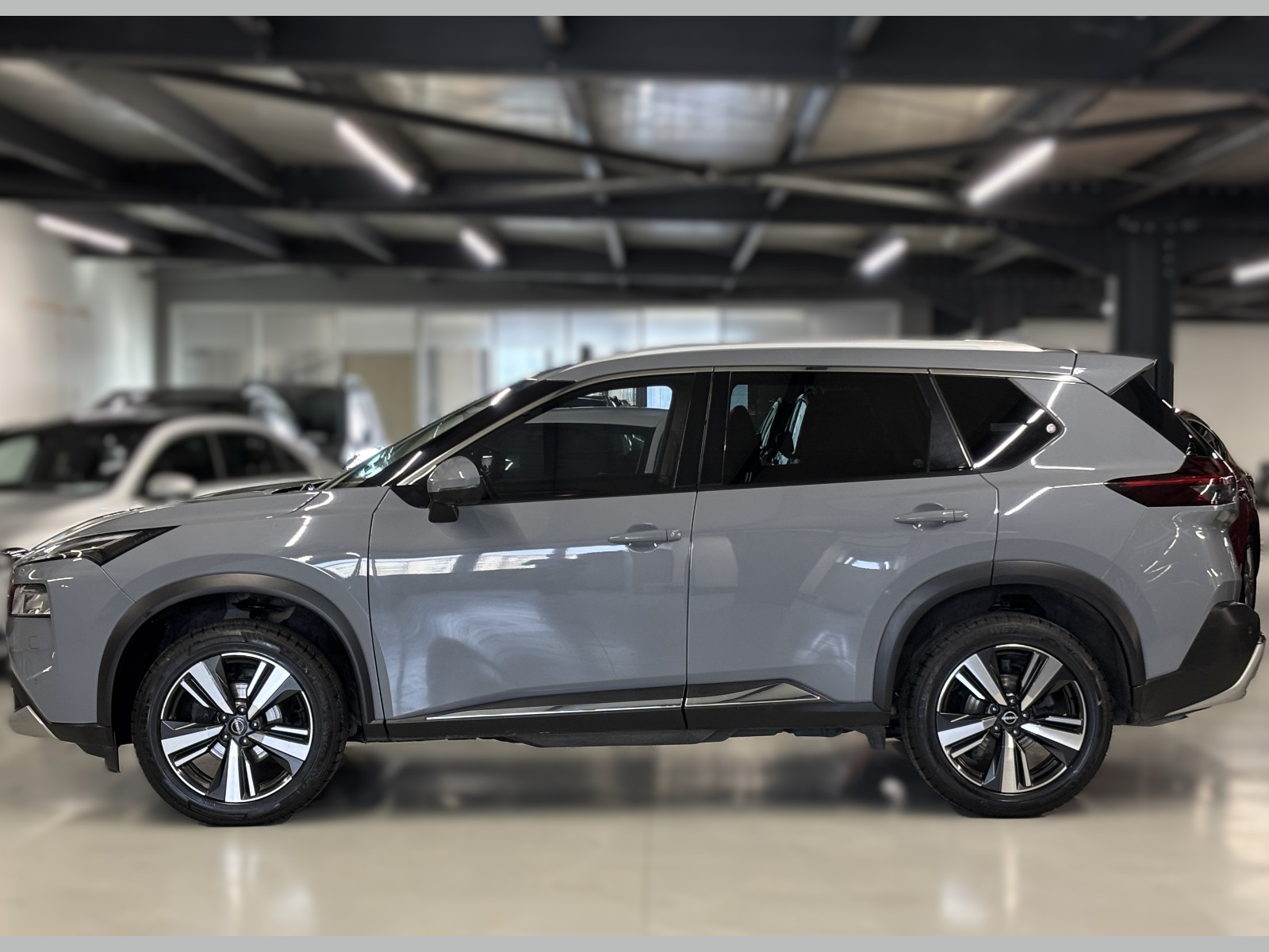 2023 MHEV Otomatik Nissan X-Trail Gri Yüzbaşıoğlu Otomotiv Mam. San ve Tic A.Ş.