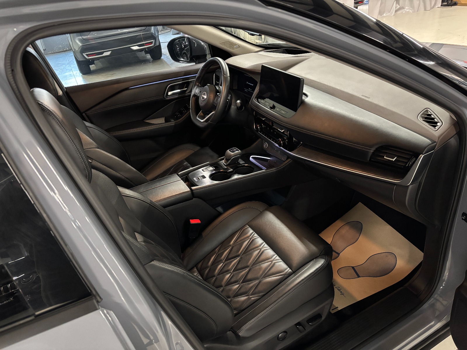 2023 MHEV Otomatik Nissan X-Trail Gri Yüzbaşıoğlu Otomotiv Mam. San ve Tic A.Ş.