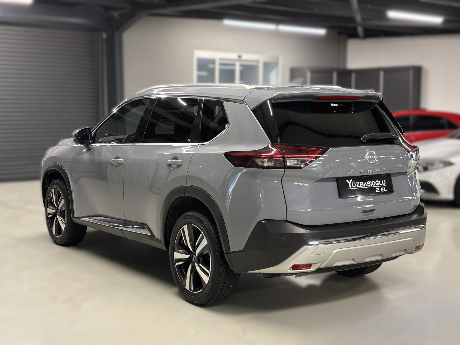 2023 MHEV Otomatik Nissan X-Trail Gri Yüzbaşıoğlu Otomotiv Mam. San ve Tic A.Ş.