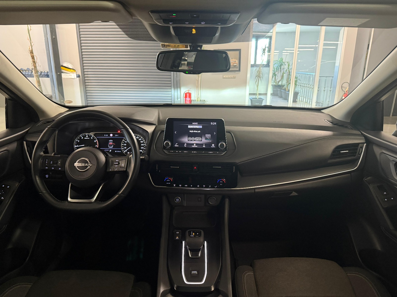 2022 MHEV Otomatik Nissan Qashqai Beyaz Yüzbaşıoğlu Otomotiv Mam. San ve Tic A.Ş.