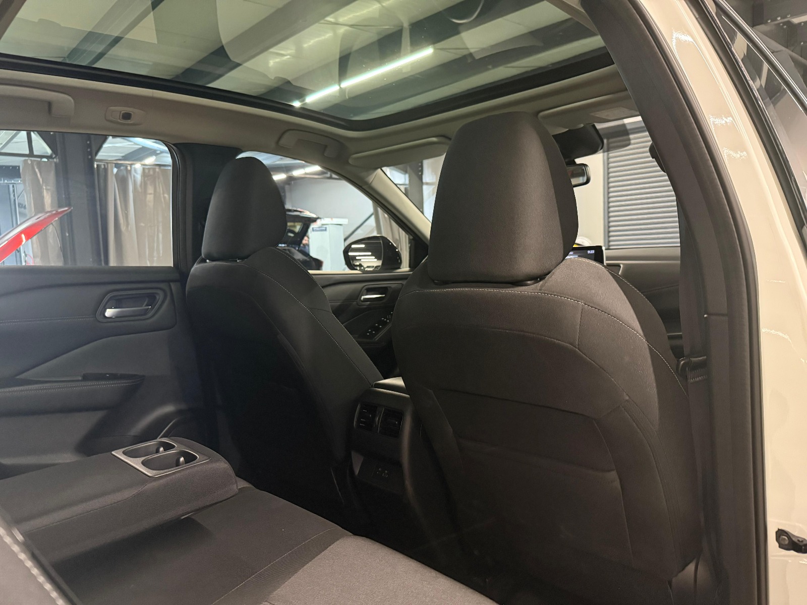 2022 MHEV Otomatik Nissan Qashqai Beyaz Yüzbaşıoğlu Otomotiv Mam. San ve Tic A.Ş.