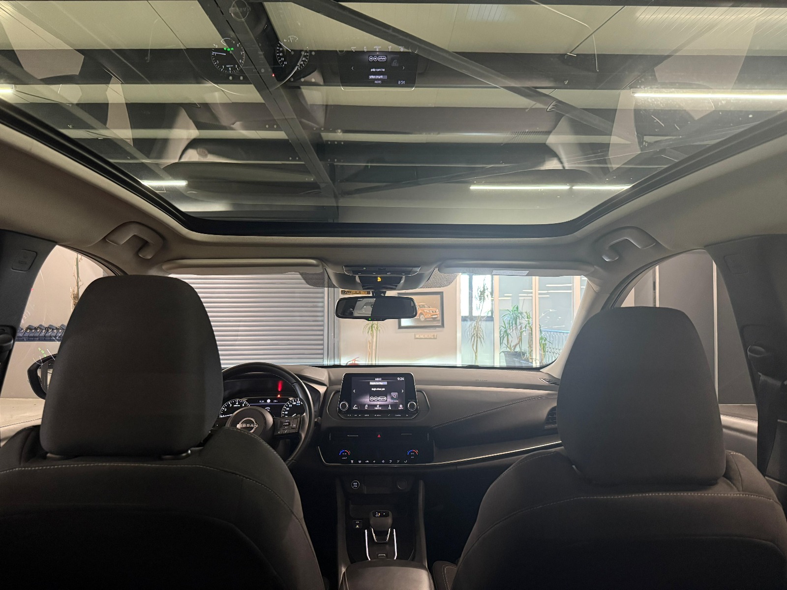 2022 MHEV Otomatik Nissan Qashqai Beyaz Yüzbaşıoğlu Otomotiv Mam. San ve Tic A.Ş.