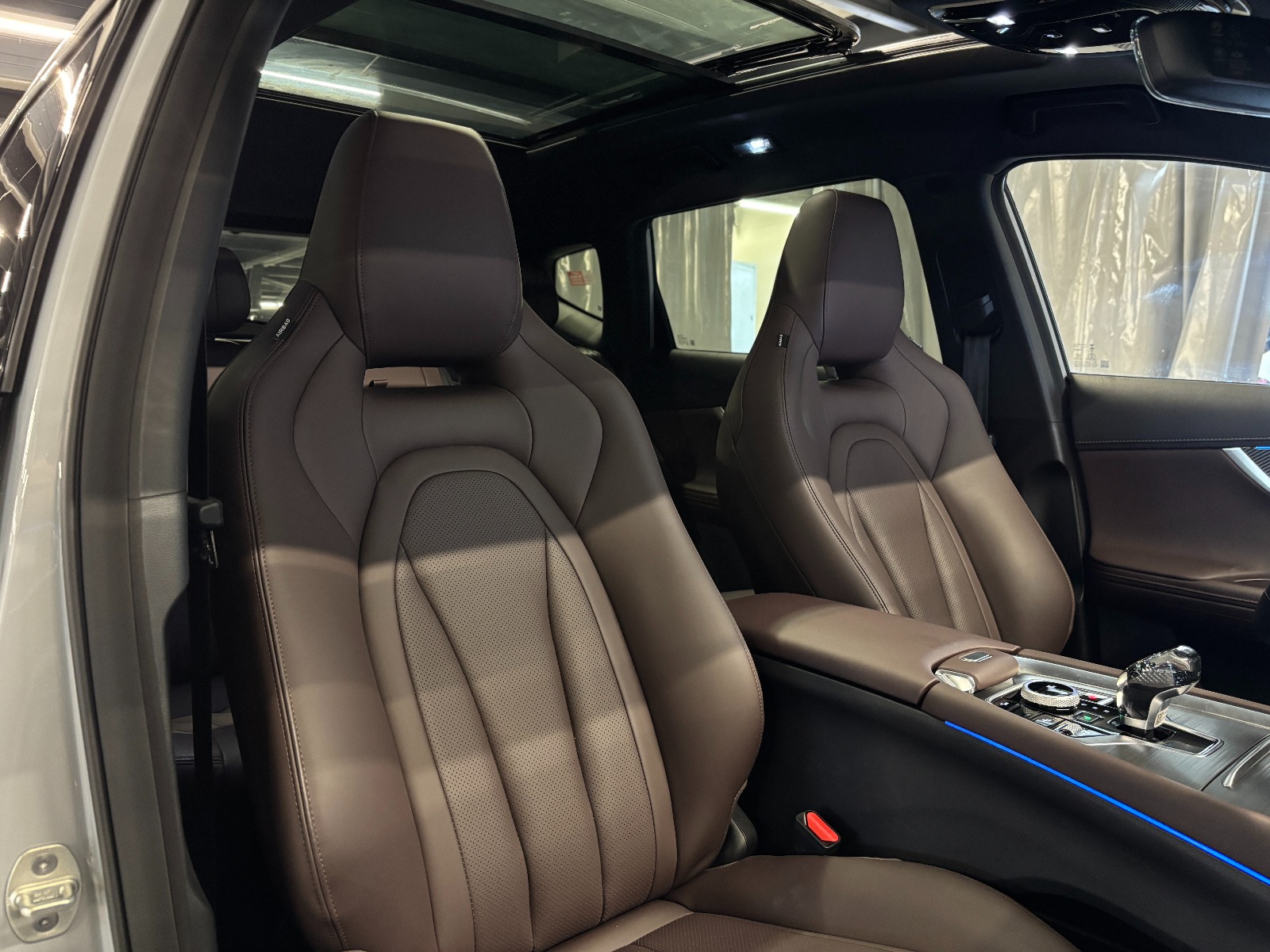 2025 Benzin Otomatik Chery Tiggo 7 Gri Yüzbaşıoğlu Otomotiv Mam. San ve Tic A.Ş.