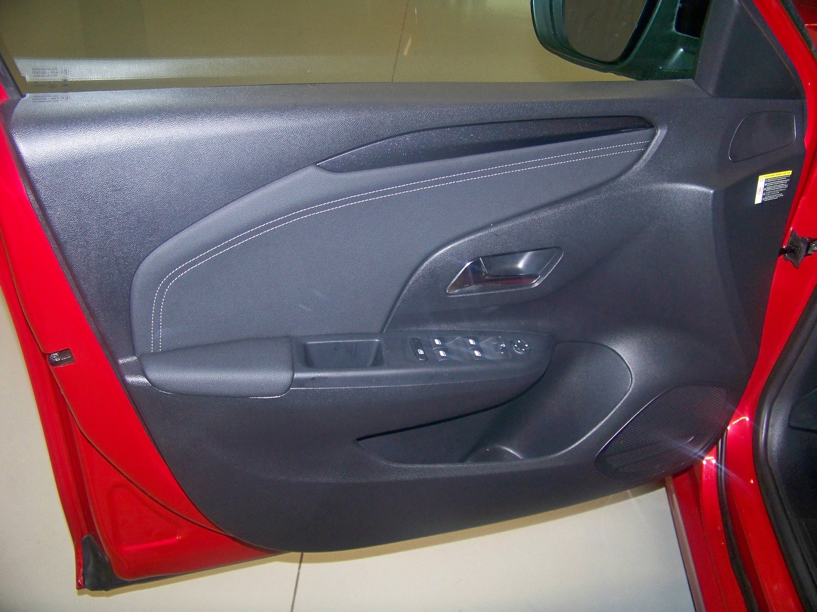 2023 Benzin Otomatik Opel Corsa Kırmızı Yüzbaşıoğlu Otomotiv Mam. San ve Tic A.Ş.