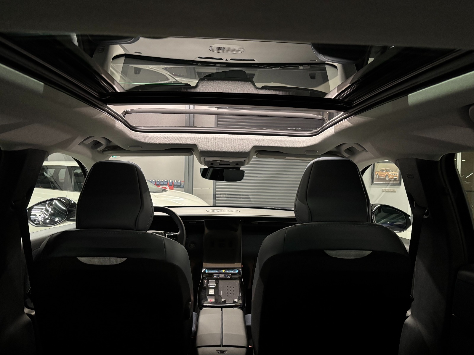 2025 MHEV Otomatik Citroen C5 AirCross Mavi Yüzbaşıoğlu Otomotiv Mam. San ve Tic A.Ş.