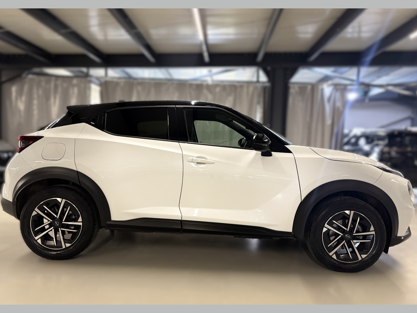 2025 Benzin Otomatik Nissan Juke Beyaz Yüzbaşıoğlu Otomotiv Mam. San ve Tic A.Ş.
