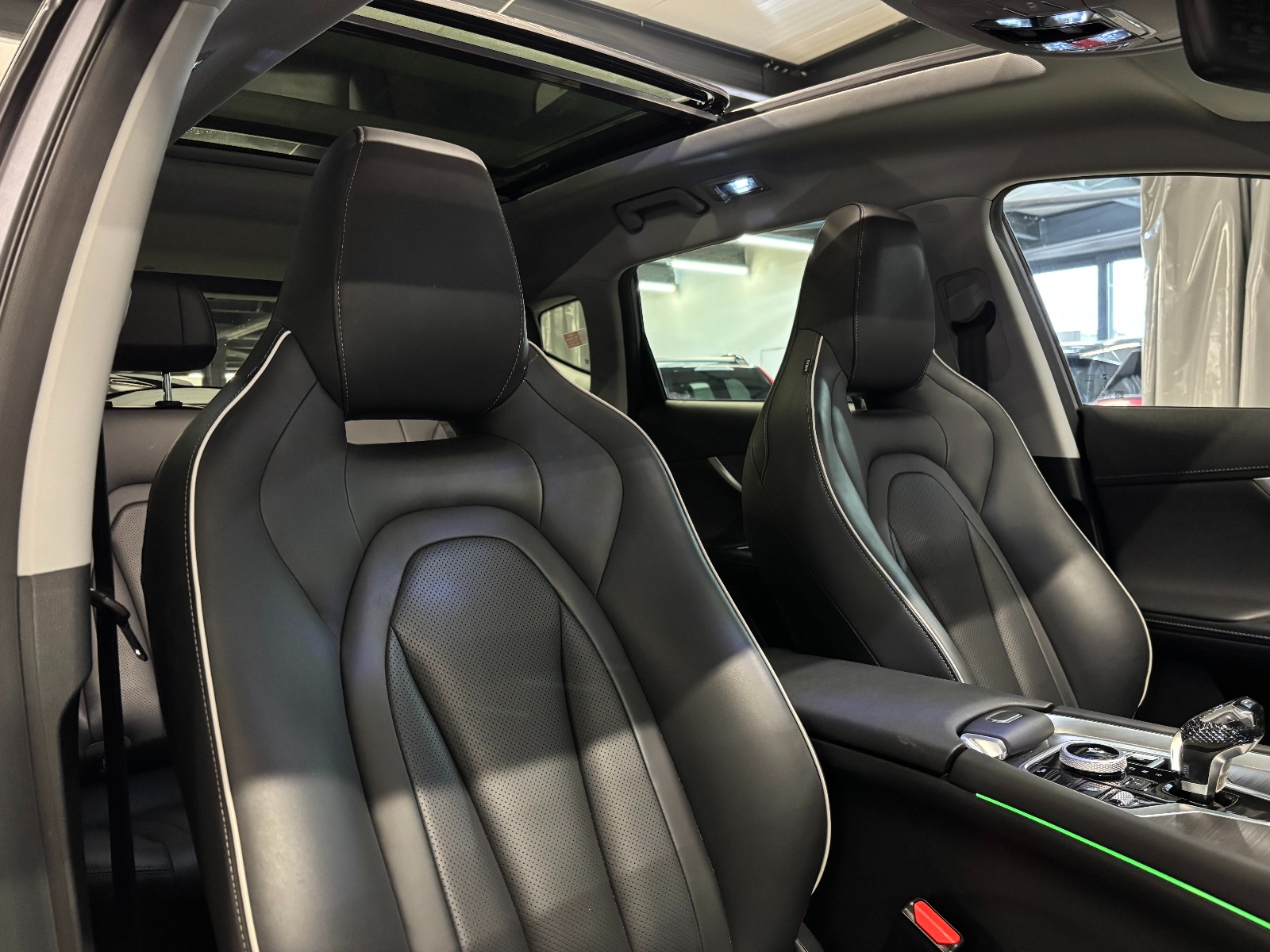 2024 Benzin Otomatik Chery Tiggo 7 Promax Gri Yüzbaşıoğlu Otomotiv Mam. San ve Tic A.Ş.