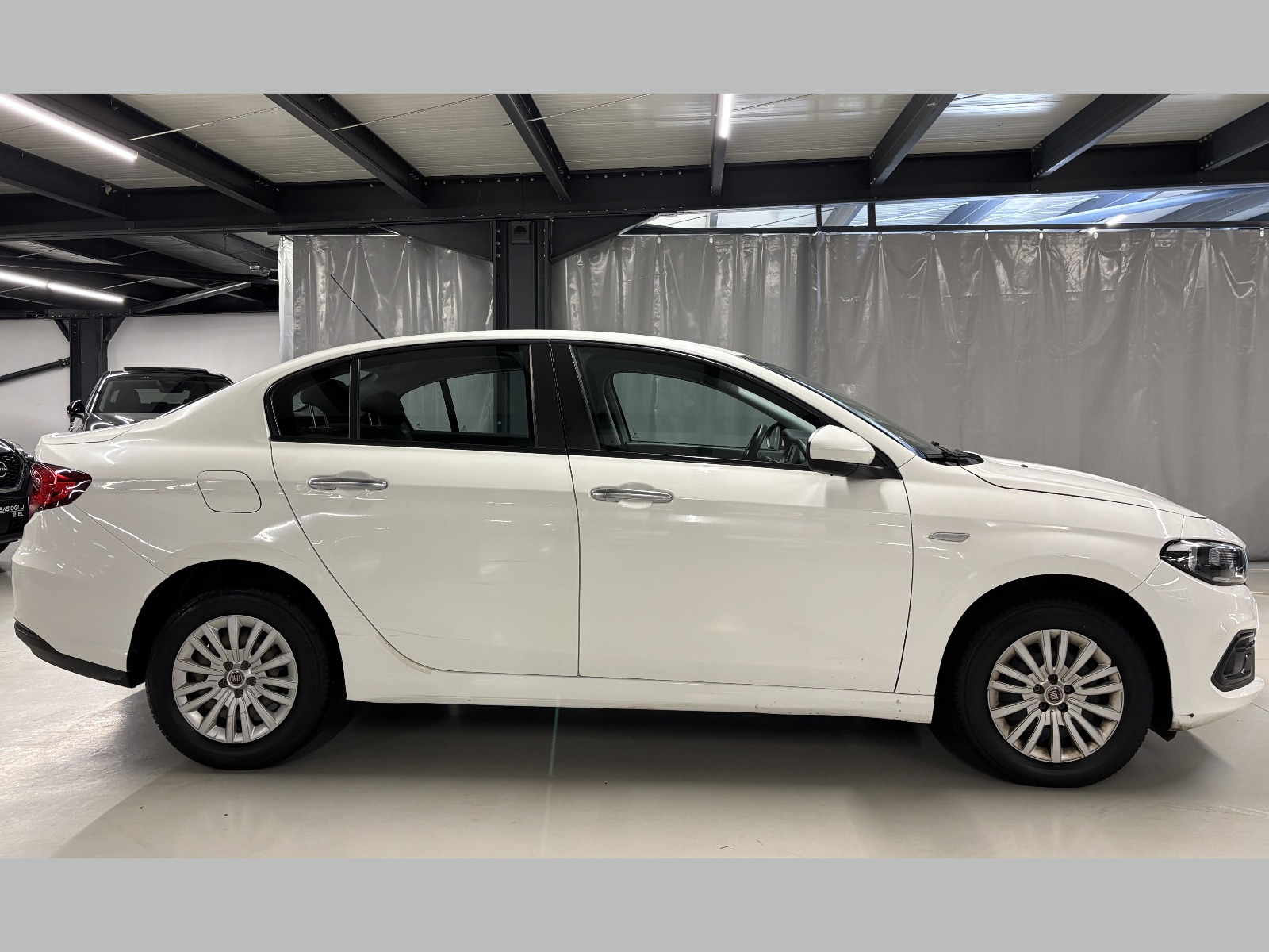 2022 Dizel Manuel Fiat Egea Beyaz Yüzbaşıoğlu Otomotiv Mam. San ve Tic A.Ş.