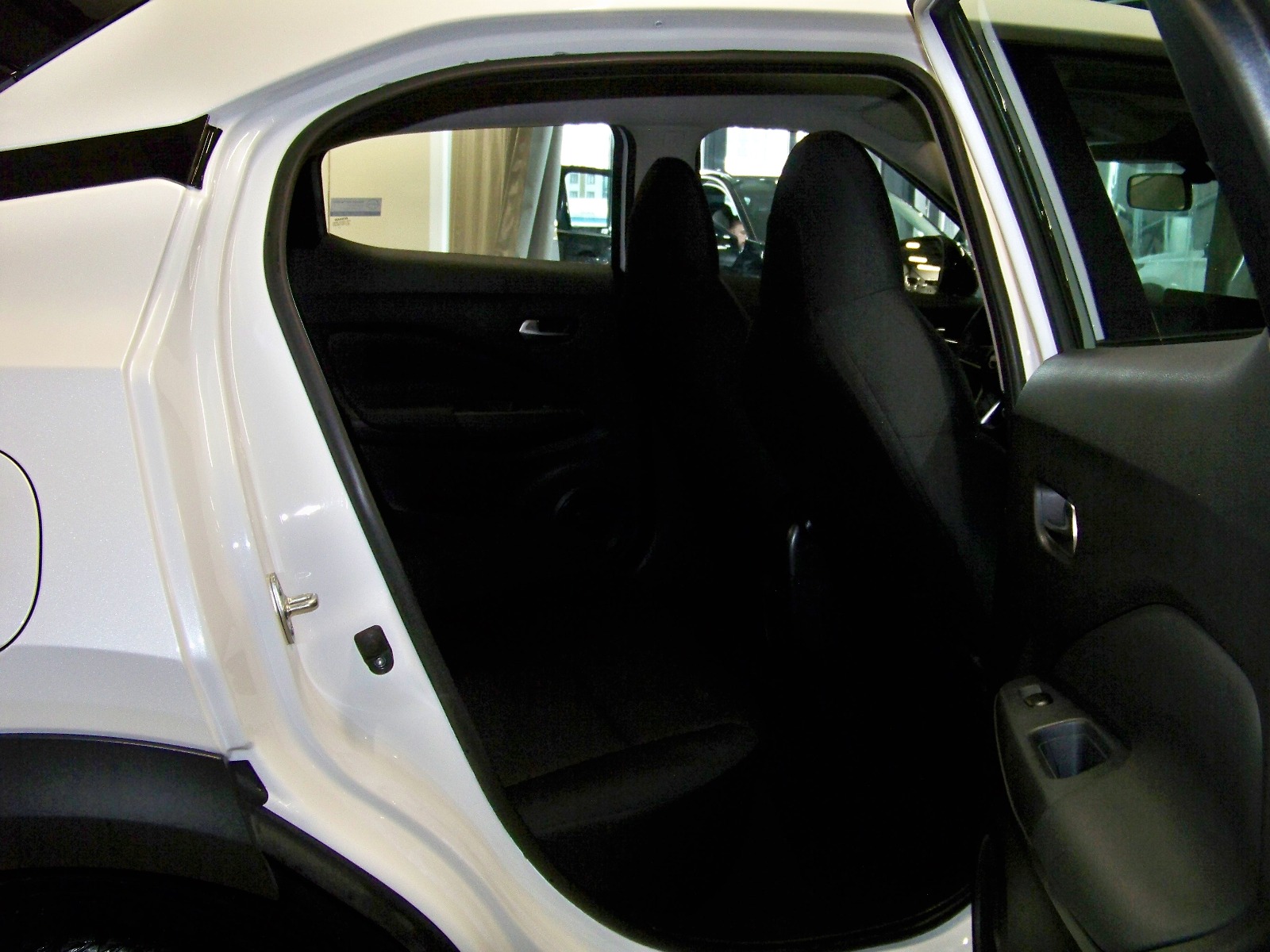 2025 Benzin Otomatik Nissan Juke Beyaz Yüzbaşıoğlu Otomotiv Mam. San ve Tic A.Ş.