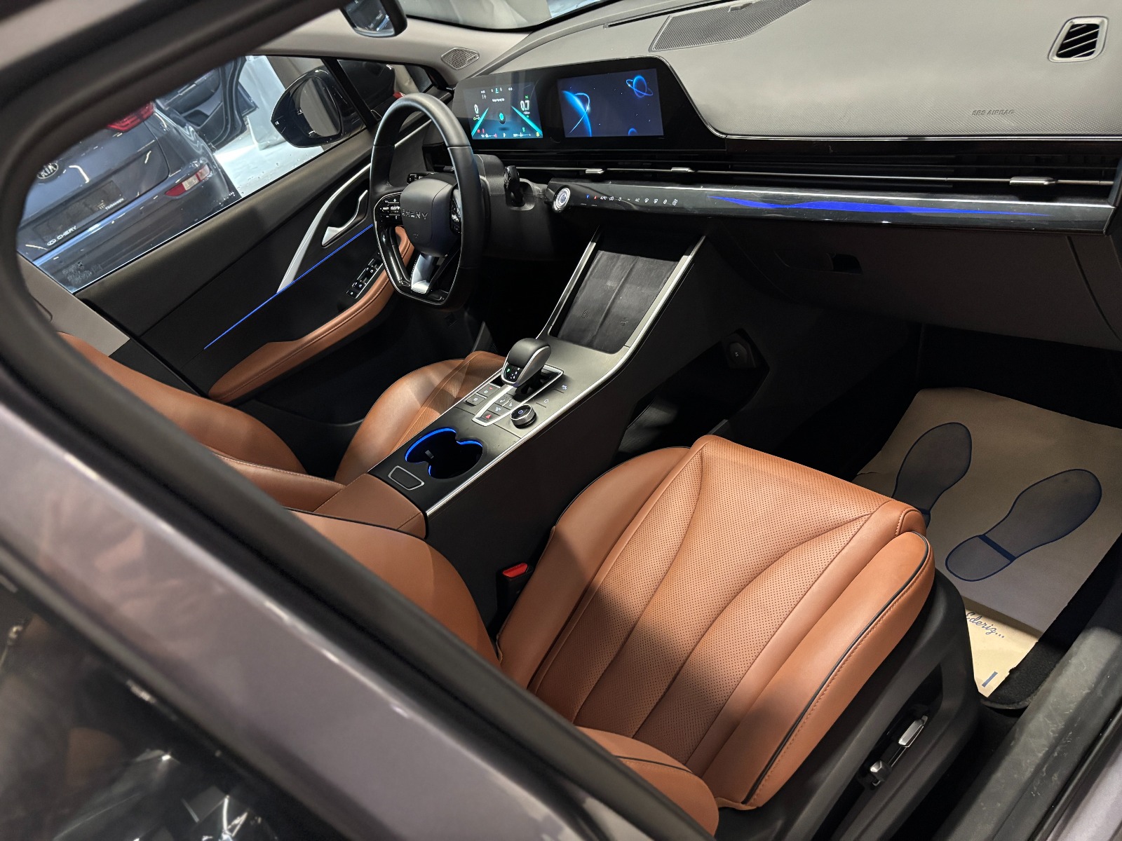 2023 Benzin Otomatik Chery Omoda 5 Gri Yüzbaşıoğlu Otomotiv Mam. San ve Tic A.Ş.