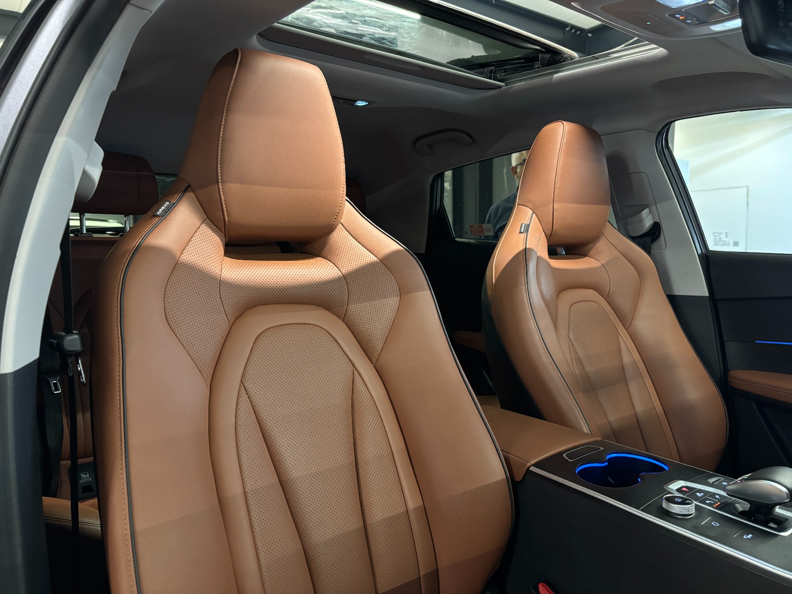 2023 Benzin Otomatik Chery Omoda 5 Gri Yüzbaşıoğlu Otomotiv Mam. San ve Tic A.Ş.