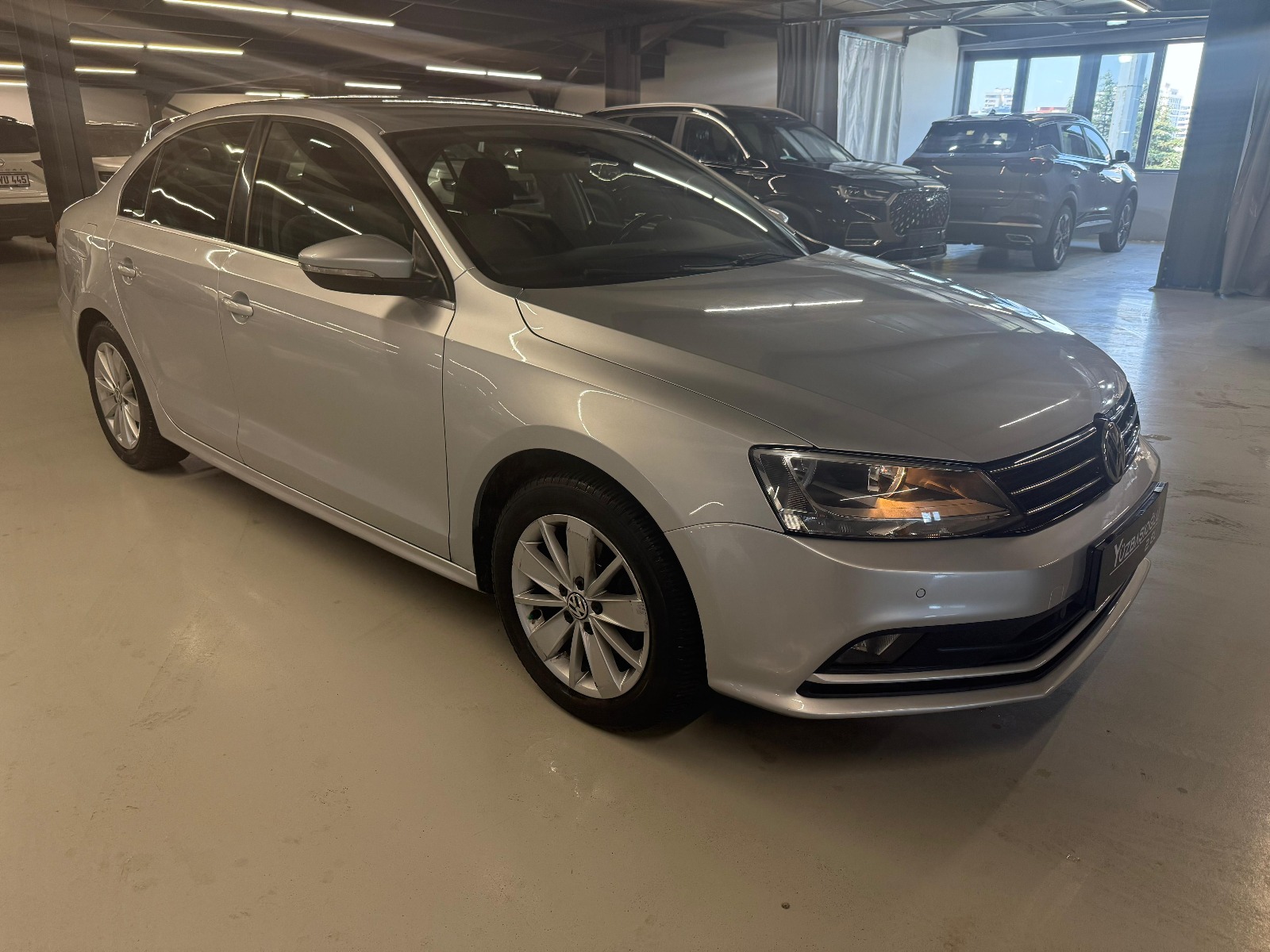 2015 Dizel Otomatik Volkswagen Jetta Gri Yüzbaşıoğlu Otomotiv Mam. San ve Tic A.Ş.