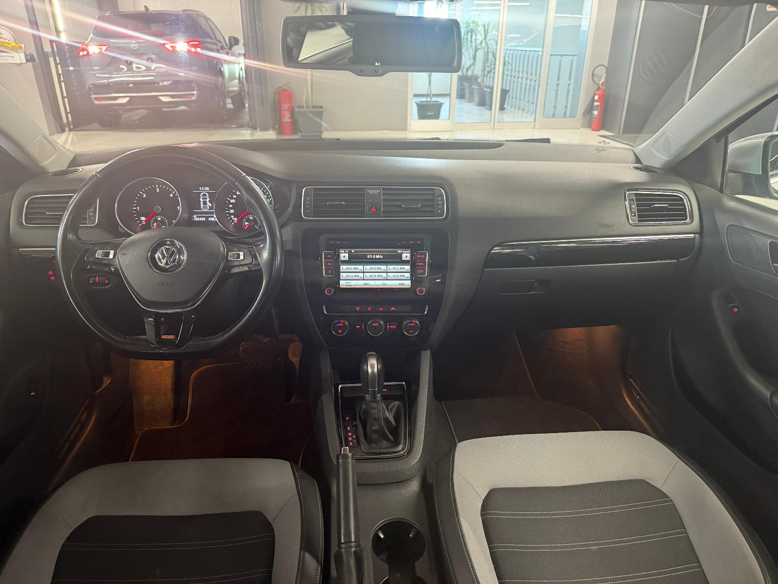 2015 Dizel Otomatik Volkswagen Jetta Gri Yüzbaşıoğlu Otomotiv Mam. San ve Tic A.Ş.