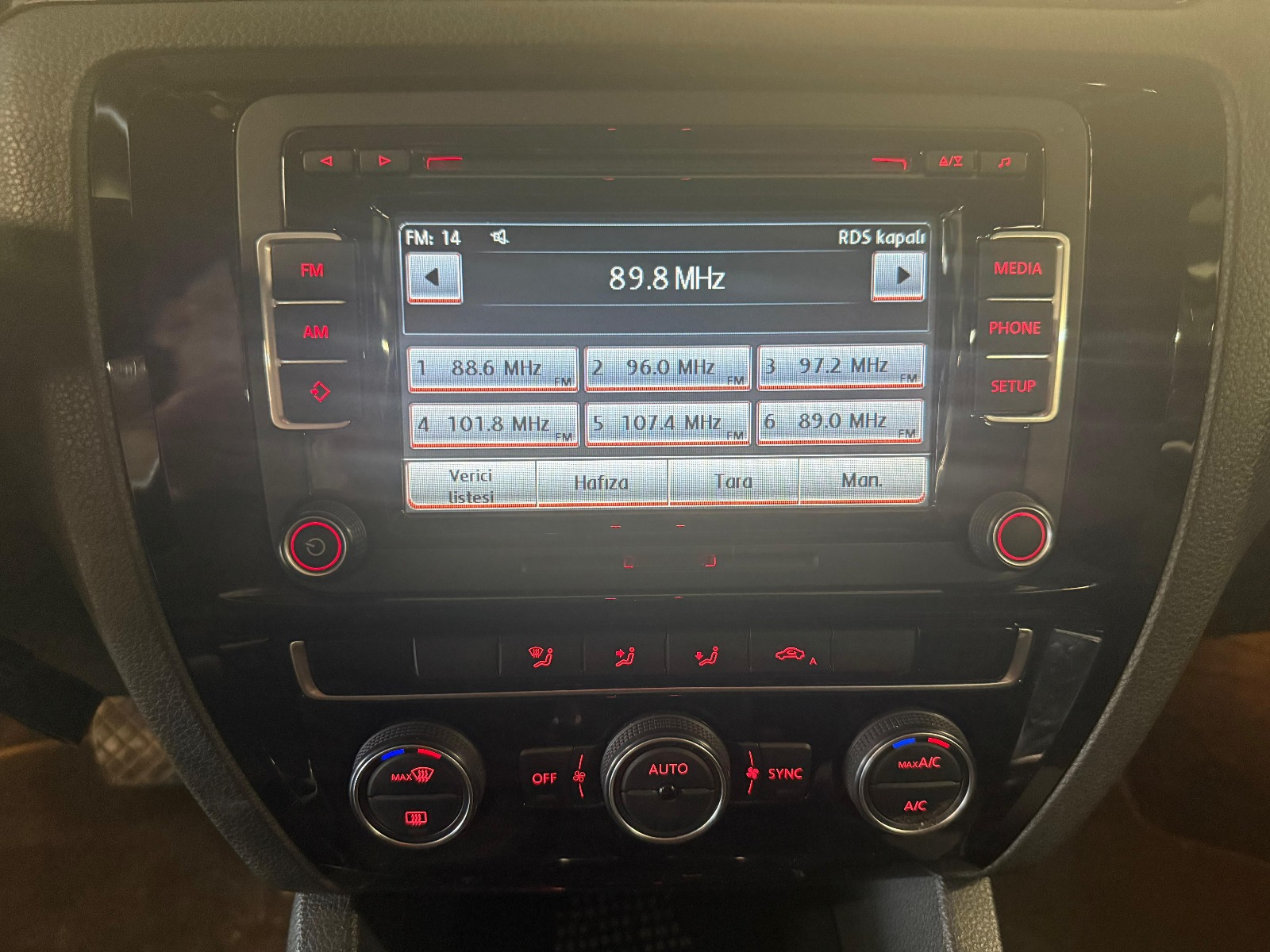 2015 Dizel Otomatik Volkswagen Jetta Gri Yüzbaşıoğlu Otomotiv Mam. San ve Tic A.Ş.
