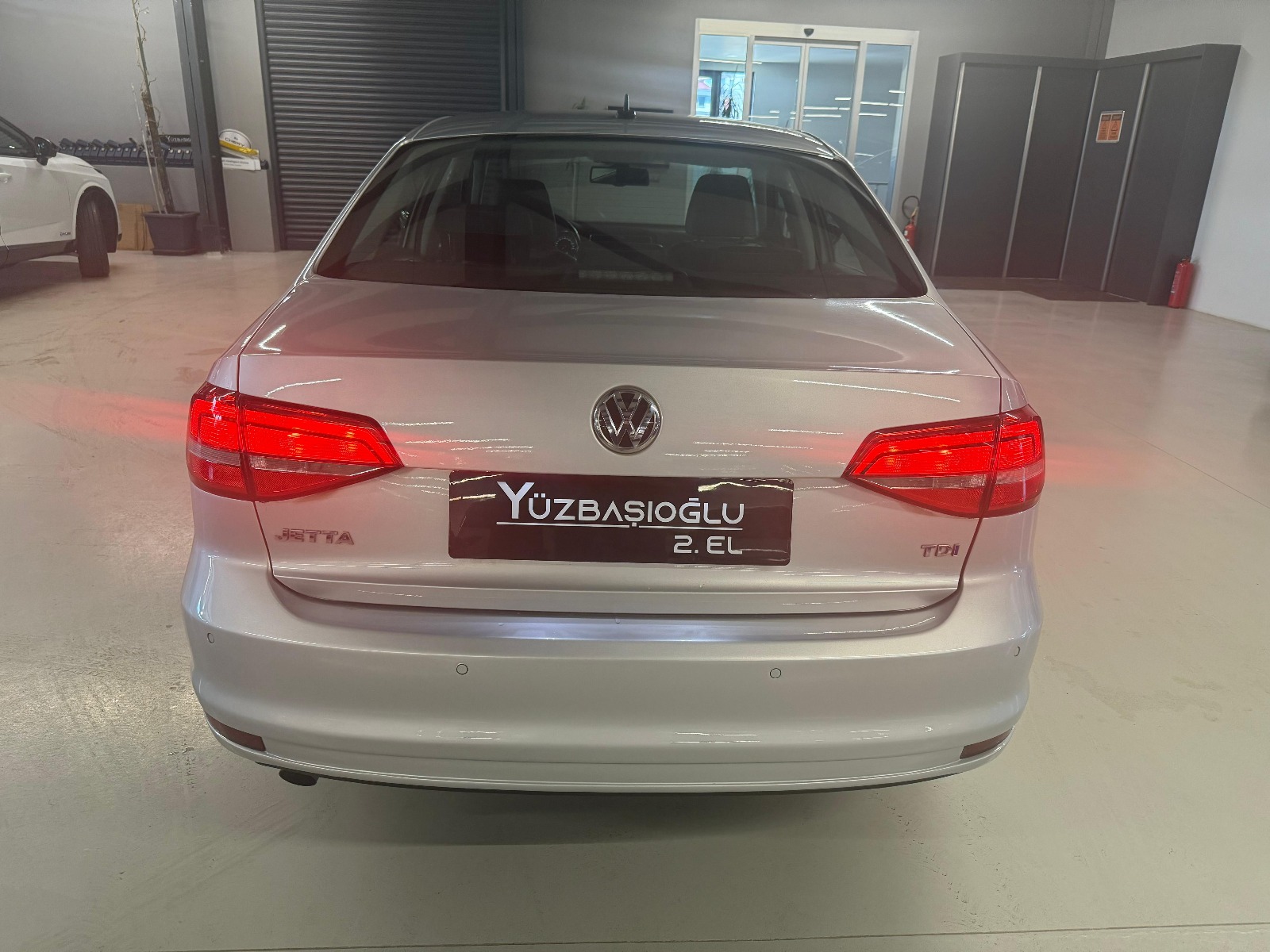 2015 Dizel Otomatik Volkswagen Jetta Gri Yüzbaşıoğlu Otomotiv Mam. San ve Tic A.Ş.