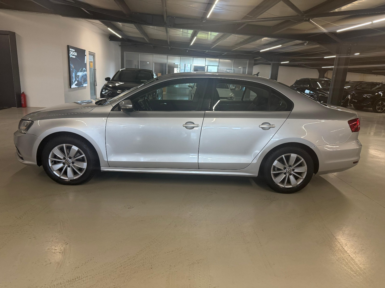 2015 Dizel Otomatik Volkswagen Jetta Gri Yüzbaşıoğlu Otomotiv Mam. San ve Tic A.Ş.