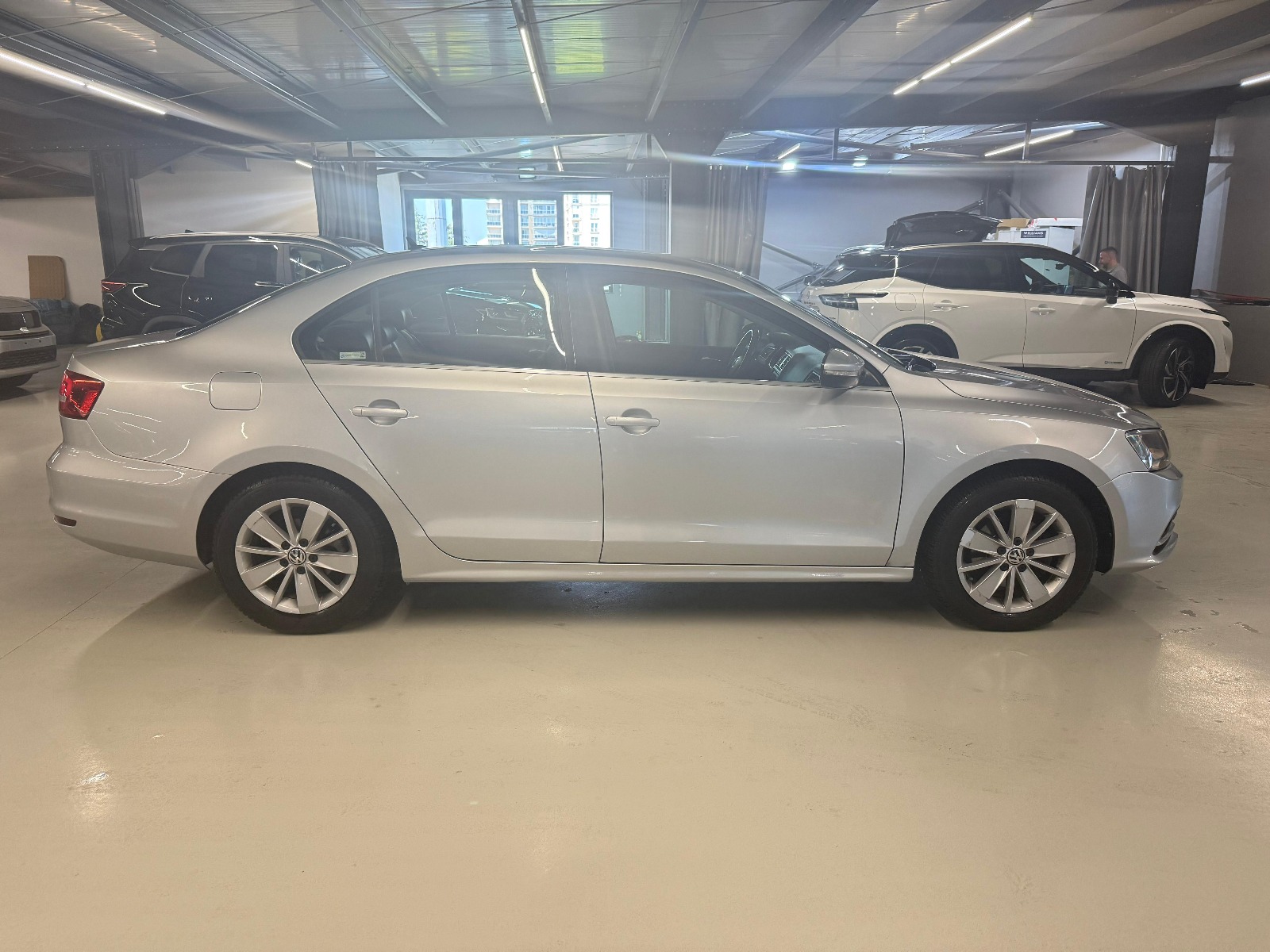 2015 Dizel Otomatik Volkswagen Jetta Gri Yüzbaşıoğlu Otomotiv Mam. San ve Tic A.Ş.