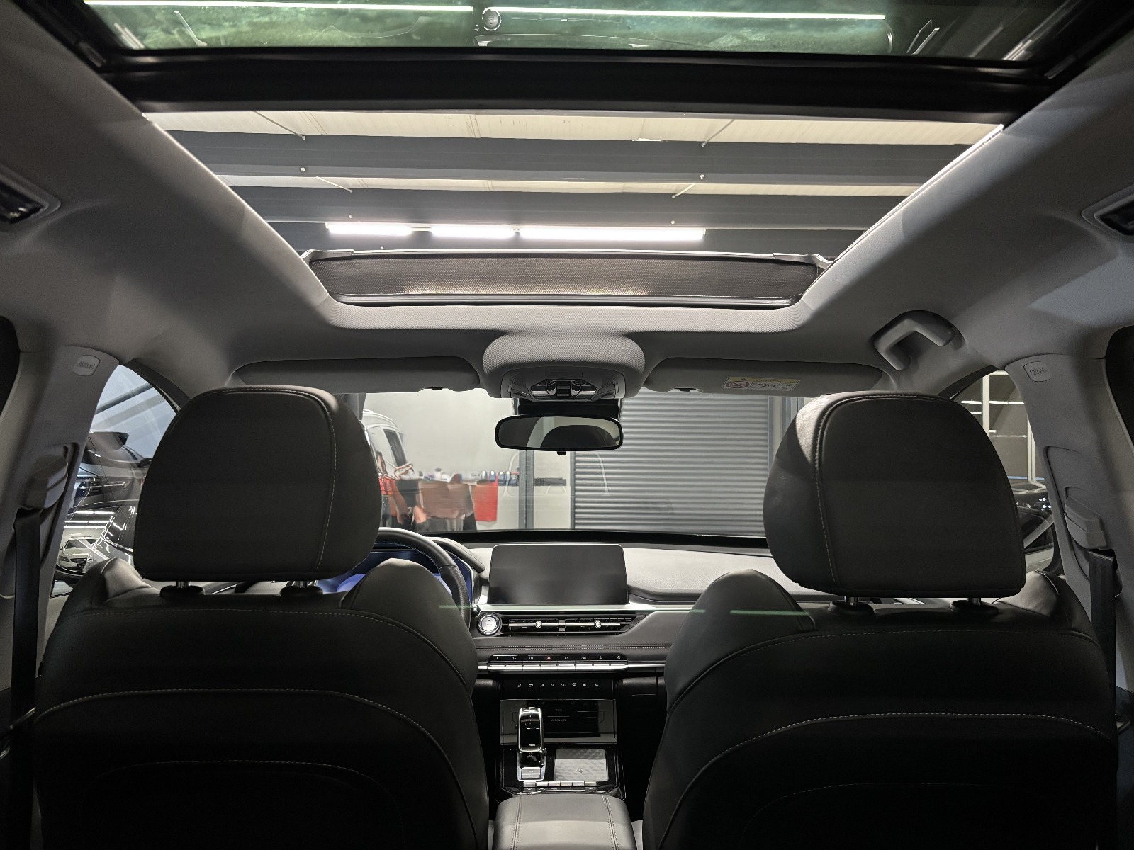 2023 Benzin Otomatik Chery Tiggo 7 Pro Beyaz Yüzbaşıoğlu Otomotiv Mam. San ve Tic A.Ş.