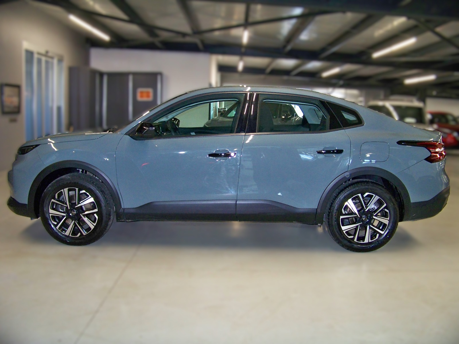 2025 Benzin Otomatik Citroen C4 X Yeşil Yüzbaşıoğlu Otomotiv Mam. San ve Tic A.Ş.