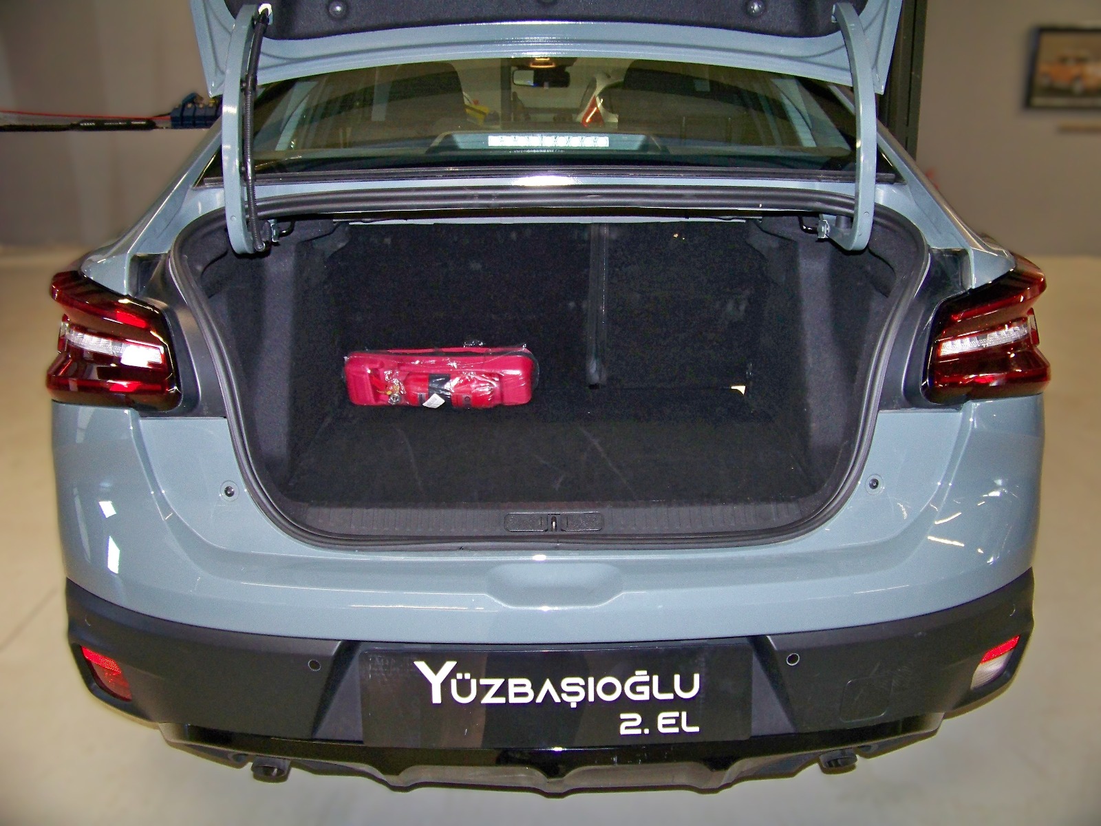 2025 Benzin Otomatik Citroen C4 X Yeşil Yüzbaşıoğlu Otomotiv Mam. San ve Tic A.Ş.