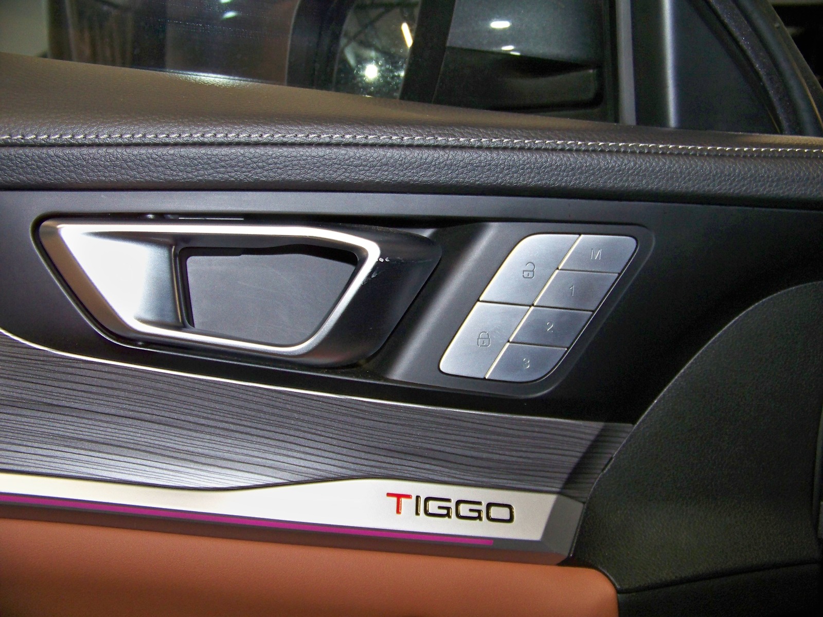 2023 Benzin Otomatik Chery Tiggo 8 Pro Gri Yüzbaşıoğlu Otomotiv Mam. San ve Tic A.Ş.