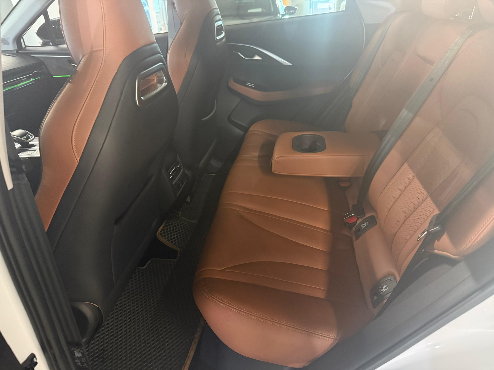 2023 Benzin Otomatik Chery Omoda 5 Beyaz Yüzbaşıoğlu Otomotiv Mam. San ve Tic A.Ş.