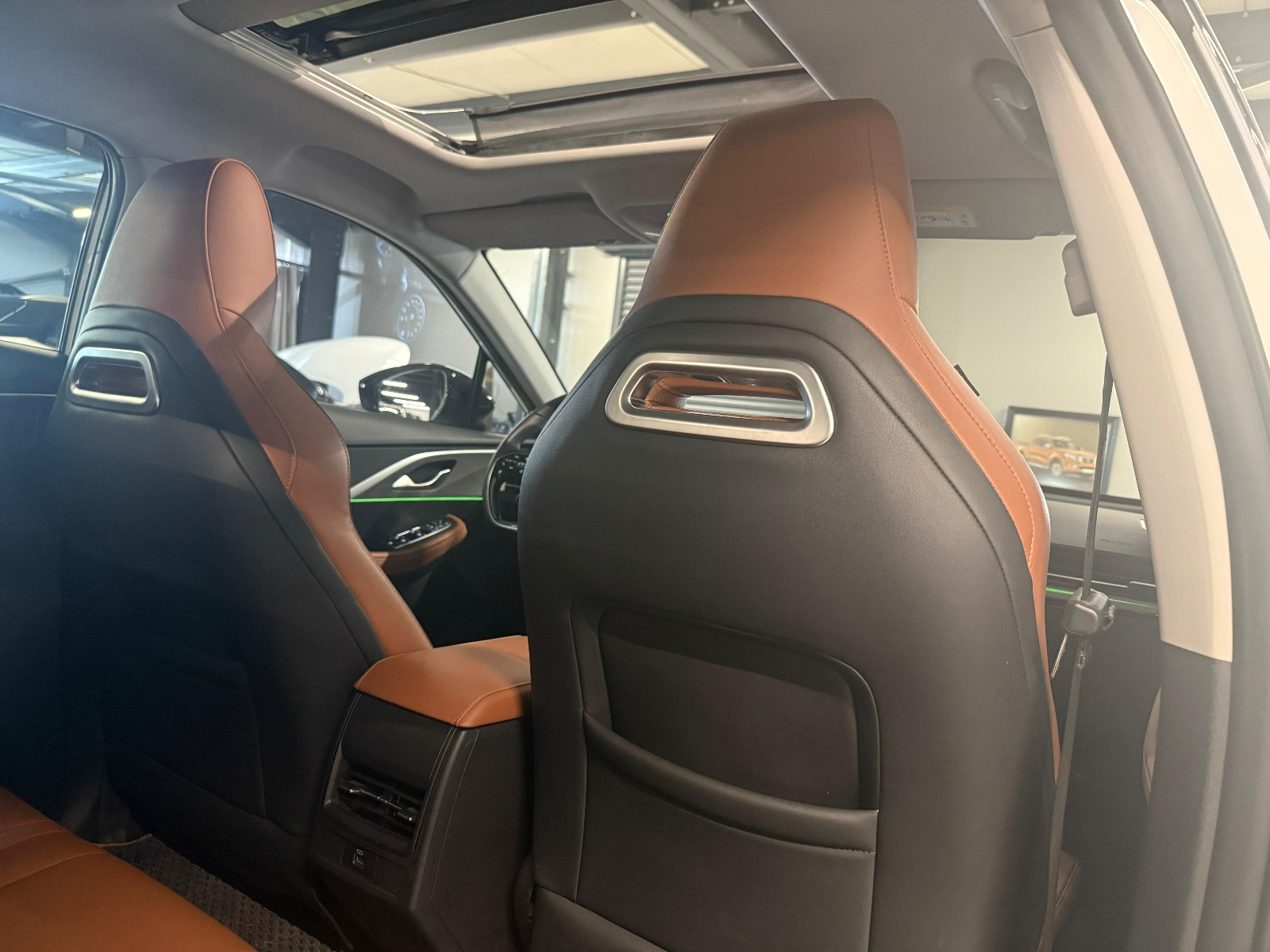 2023 Benzin Otomatik Chery Omoda 5 Beyaz Yüzbaşıoğlu Otomotiv Mam. San ve Tic A.Ş.
