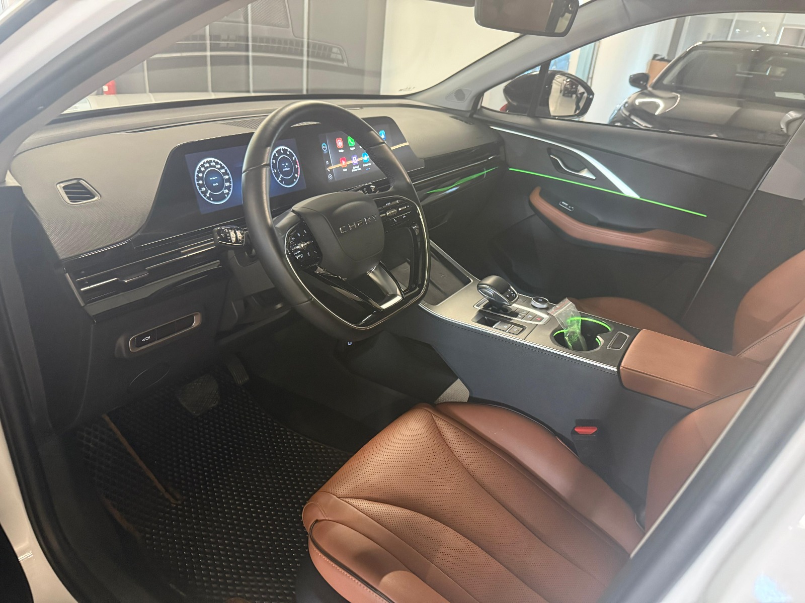 2023 Benzin Otomatik Chery Omoda 5 Beyaz Yüzbaşıoğlu Otomotiv Mam. San ve Tic A.Ş.