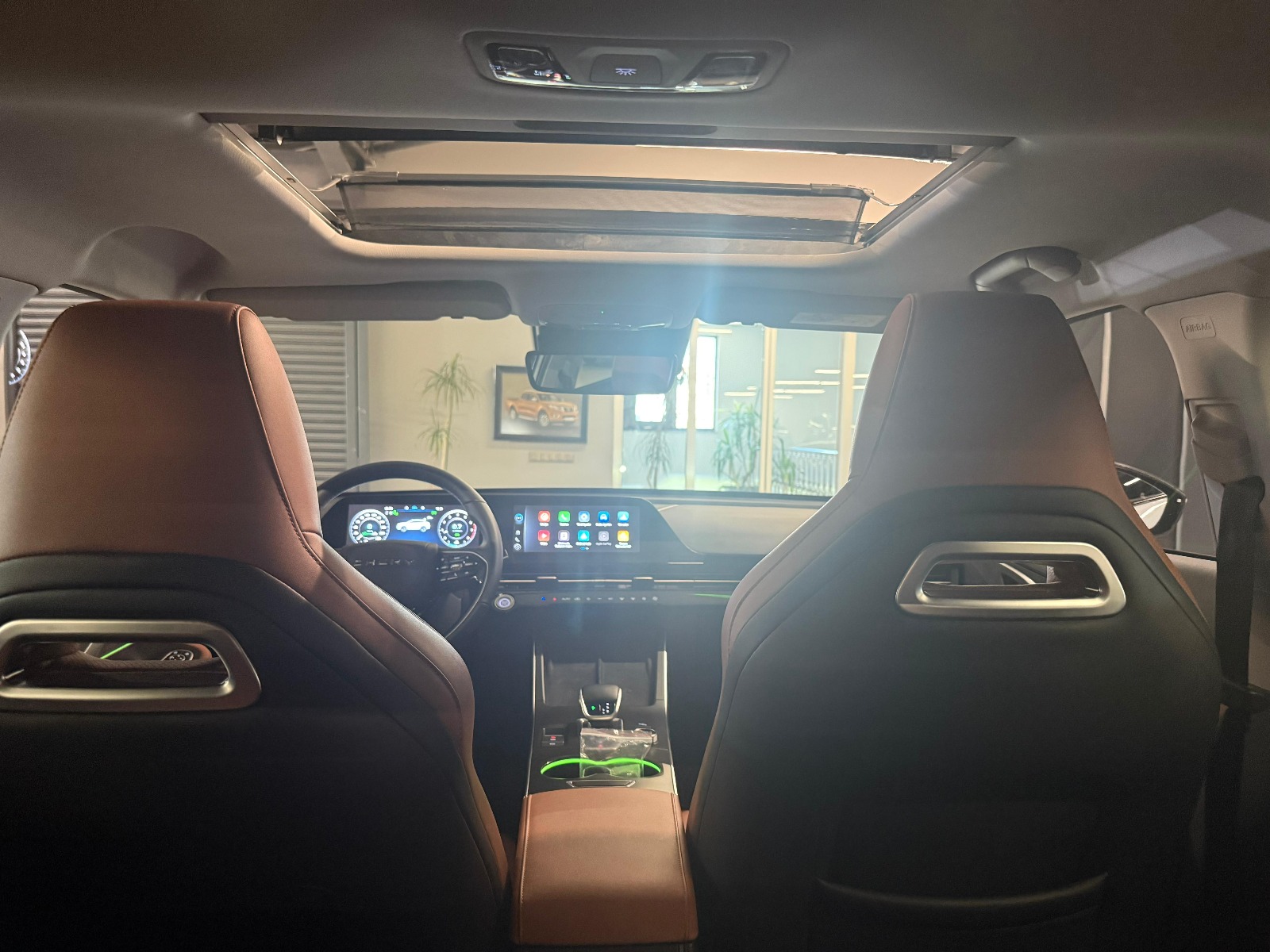2023 Benzin Otomatik Chery Omoda 5 Beyaz Yüzbaşıoğlu Otomotiv Mam. San ve Tic A.Ş.