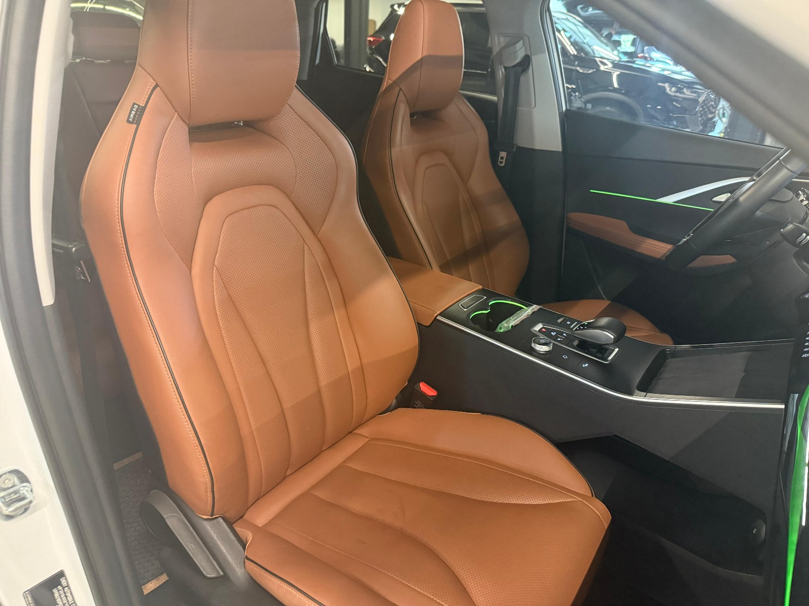2023 Benzin Otomatik Chery Omoda 5 Beyaz Yüzbaşıoğlu Otomotiv Mam. San ve Tic A.Ş.