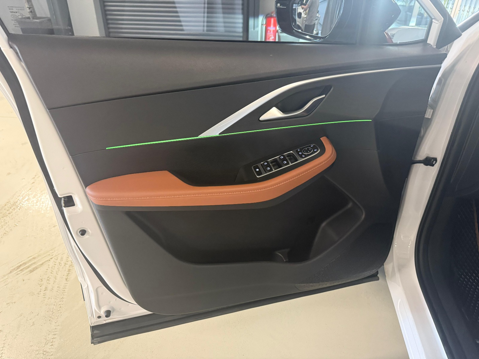 2023 Benzin Otomatik Chery Omoda 5 Beyaz Yüzbaşıoğlu Otomotiv Mam. San ve Tic A.Ş.