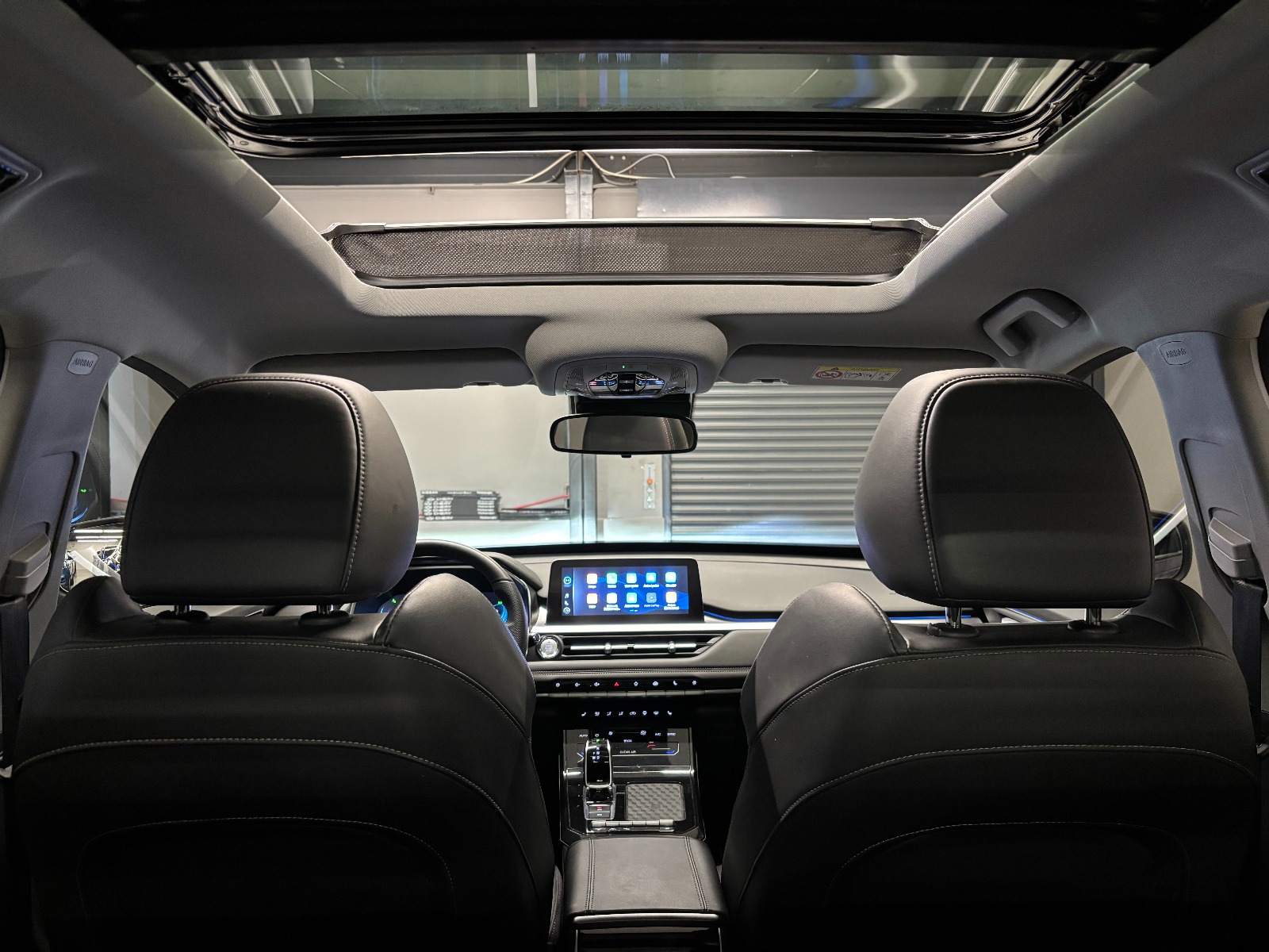 2024 Benzin Otomatik Chery Tiggo 7 Pro Gri Yüzbaşıoğlu Otomotiv Mam. San ve Tic A.Ş.